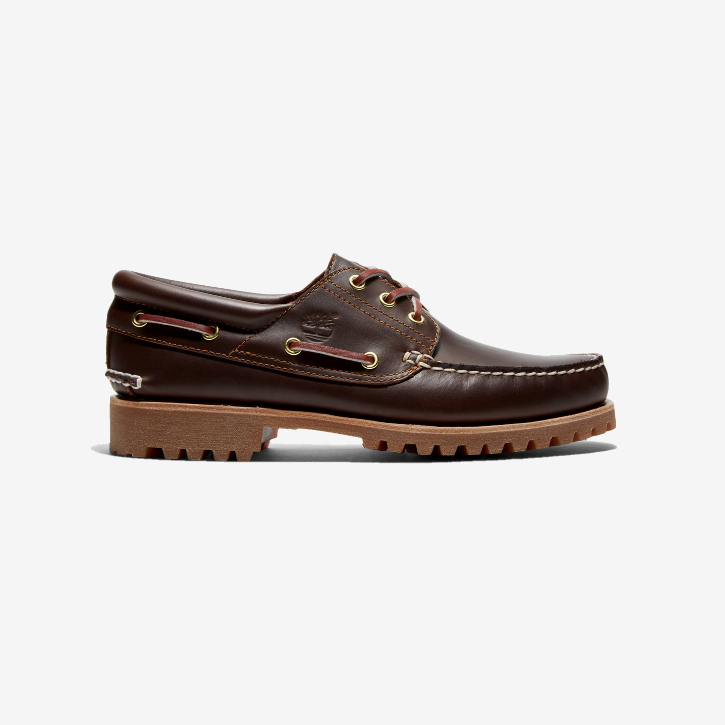 Timberland 3 - Eye Lug Handsewn
