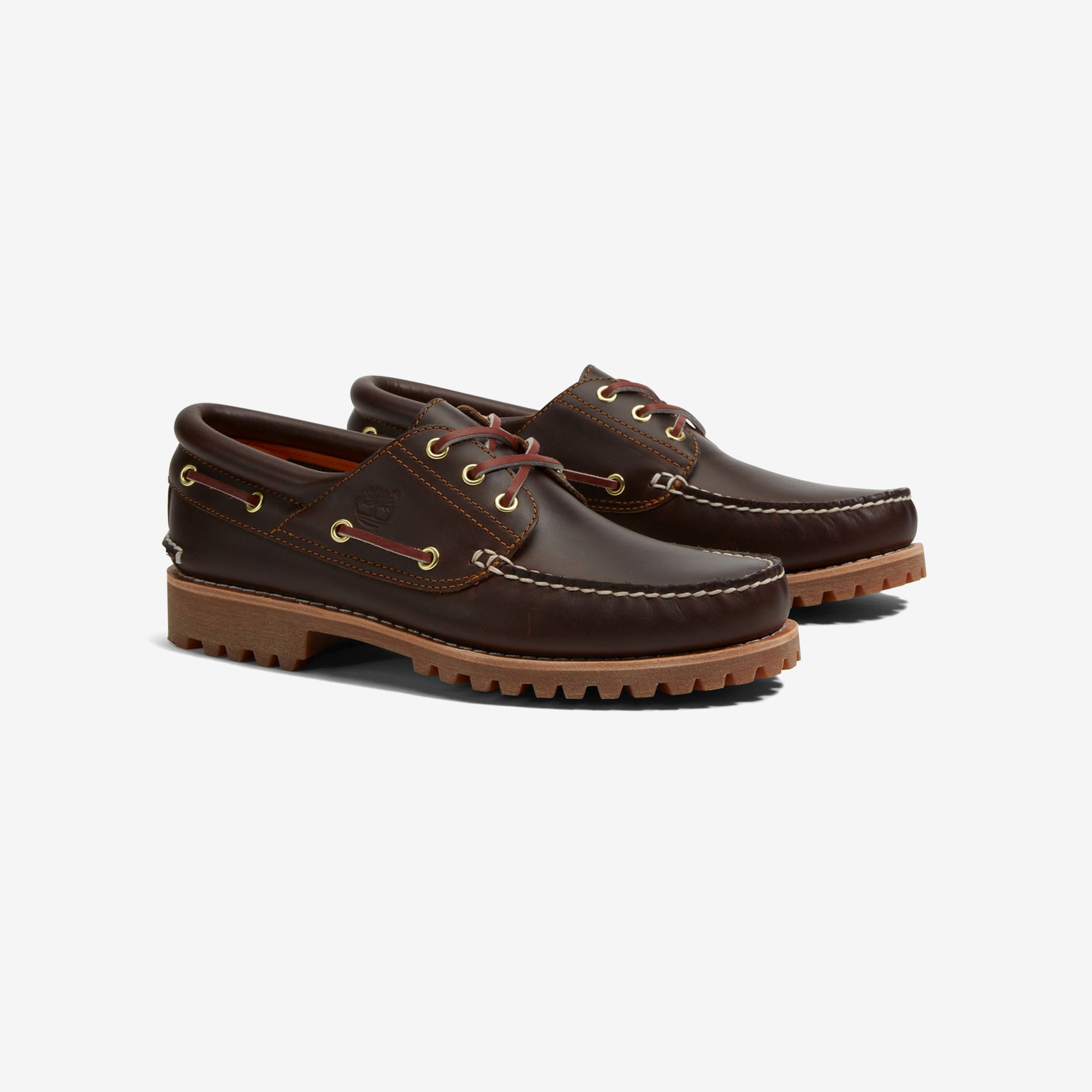 Timberland 3 - Eye Lug Handsewn