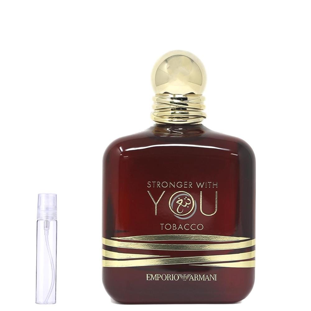 Emporio Armani Stronger With You Tobacco Eau de Parfum for Men