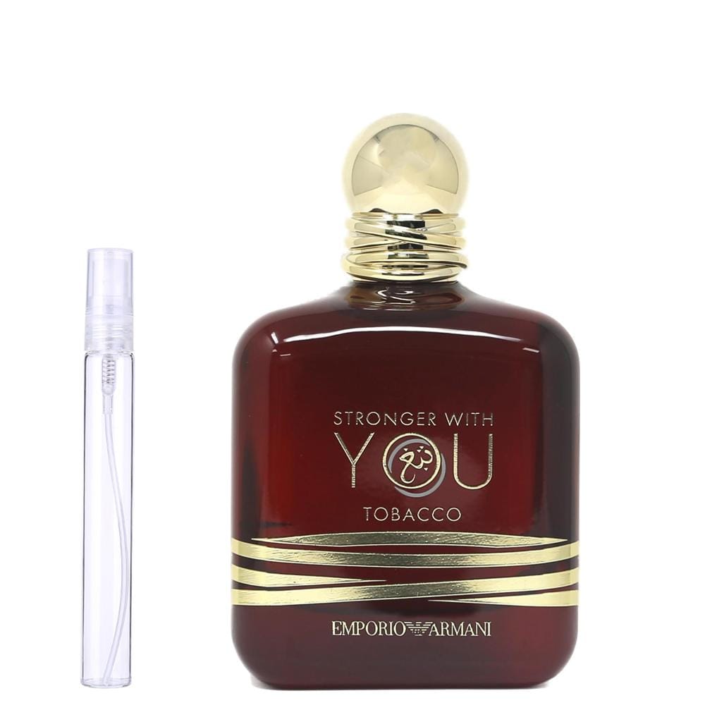 Emporio Armani Stronger With You Tobacco Eau de Parfum for Men