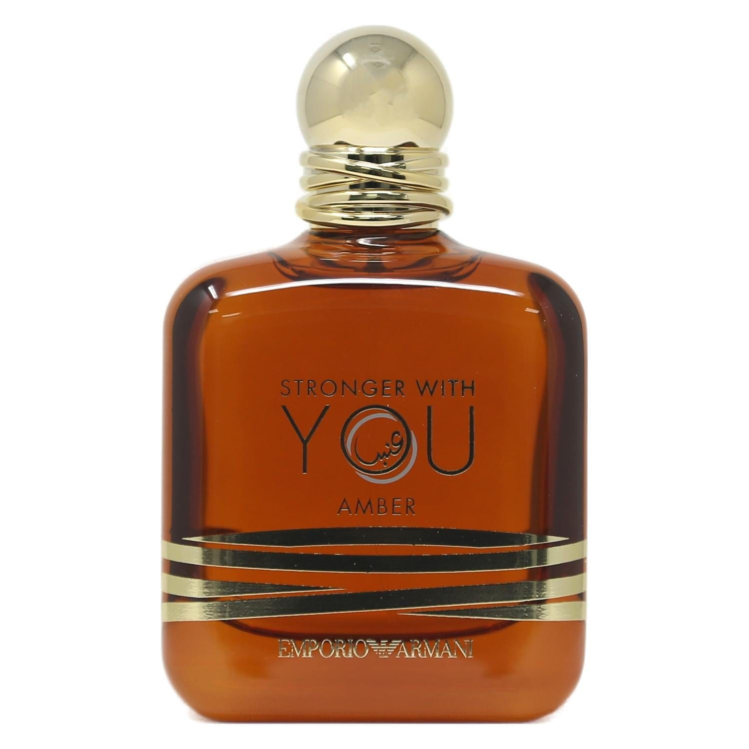 Emporio Armani Stronger With You Amber Eau de Parfum for Men
