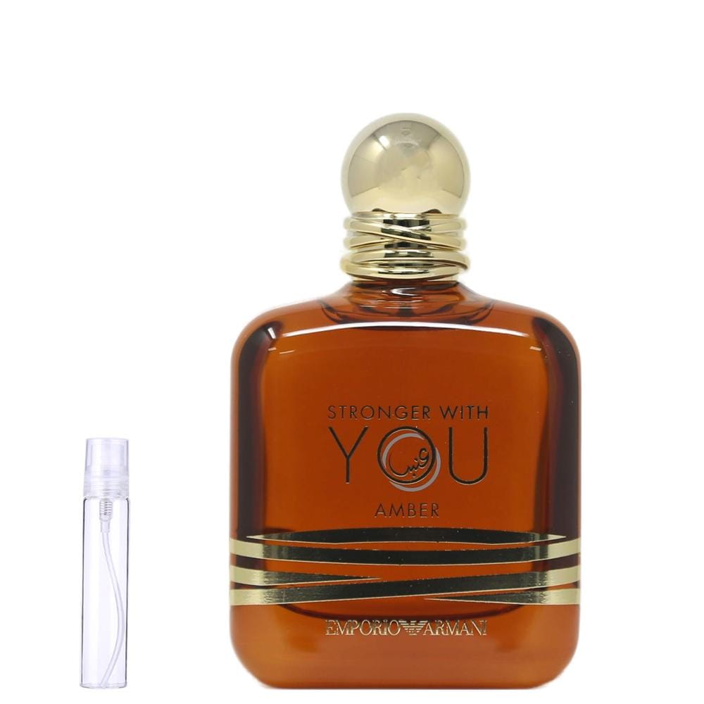 Emporio Armani Stronger With You Amber Eau de Parfum for Men