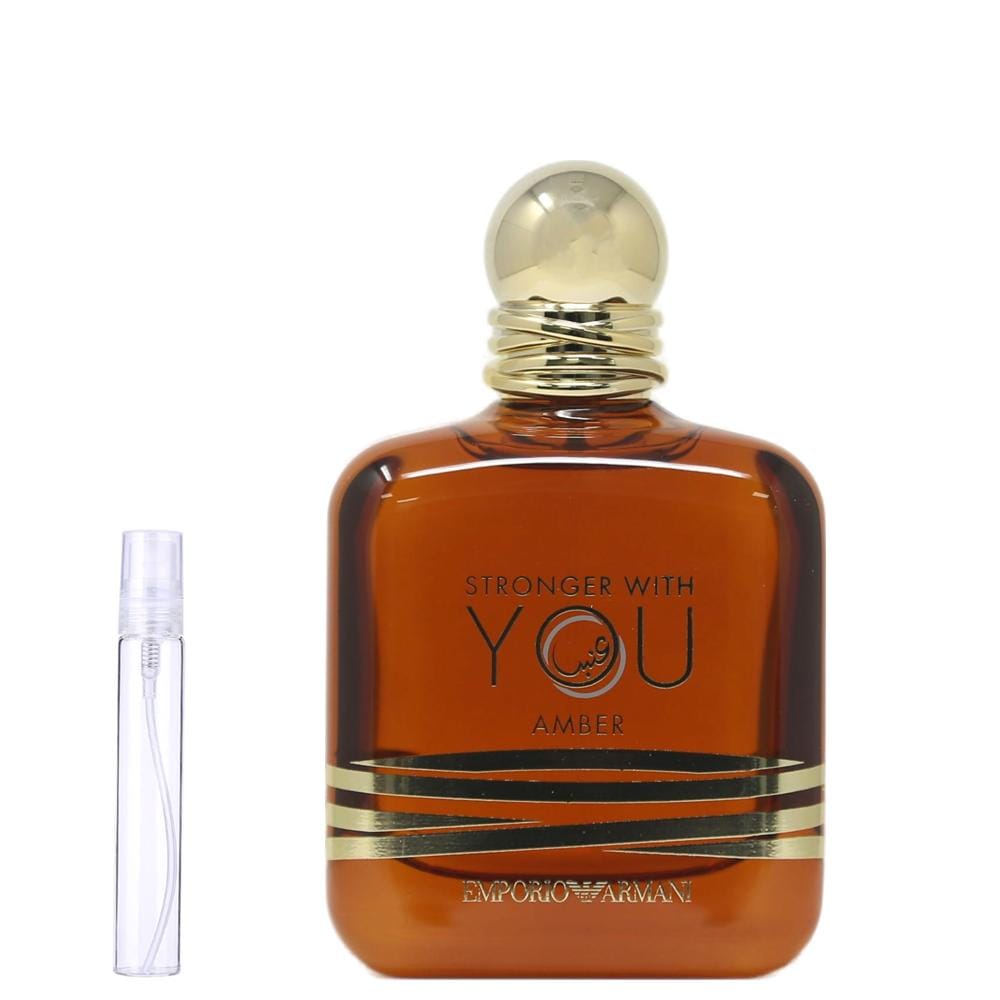 Emporio Armani Stronger With You Amber Eau de Parfum for Men