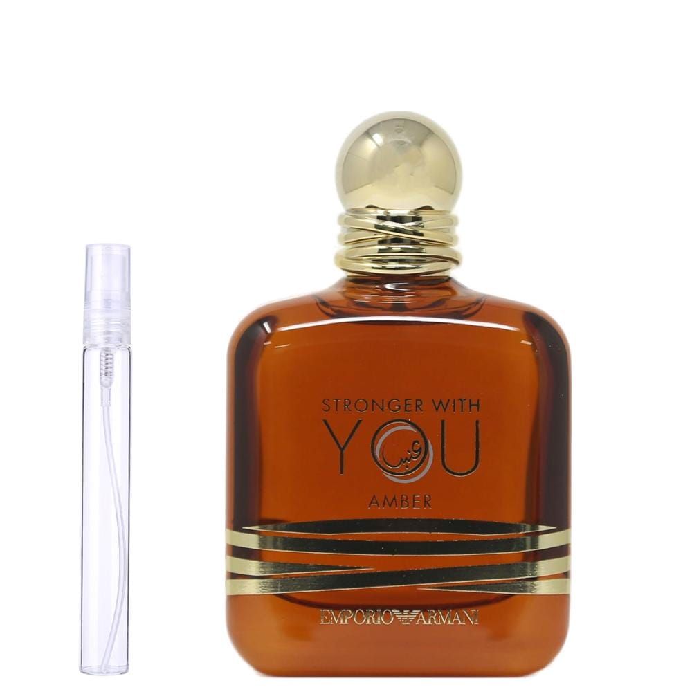 Emporio Armani Stronger With You Amber Eau de Parfum for Men