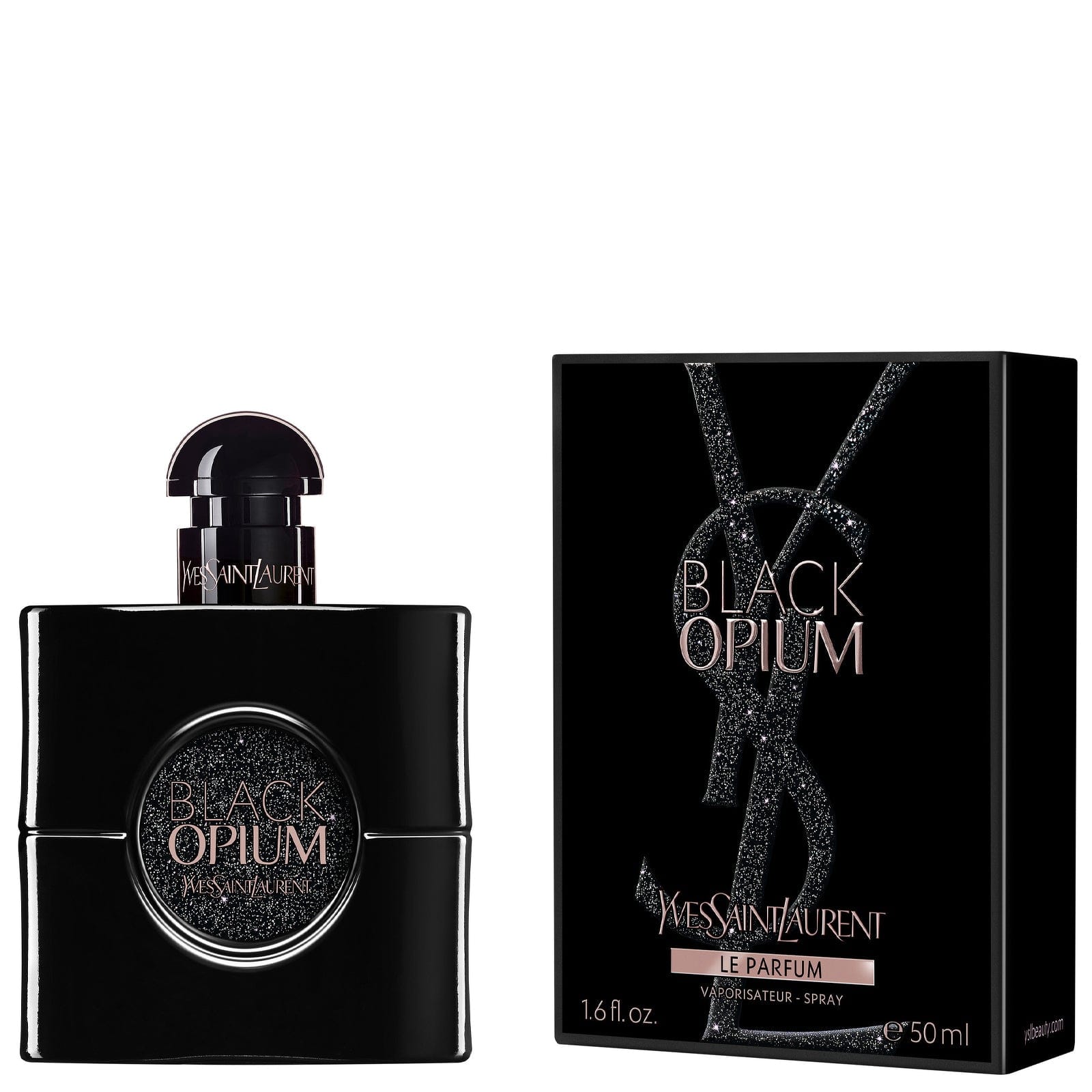 Yves Saint Laurent Black Opium Le Parfum Parfum Spray 50 ml