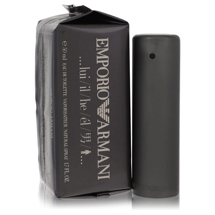 Giorgio Armani Emporio Armani by Giorgio Armani - Eau De Toilette for Men