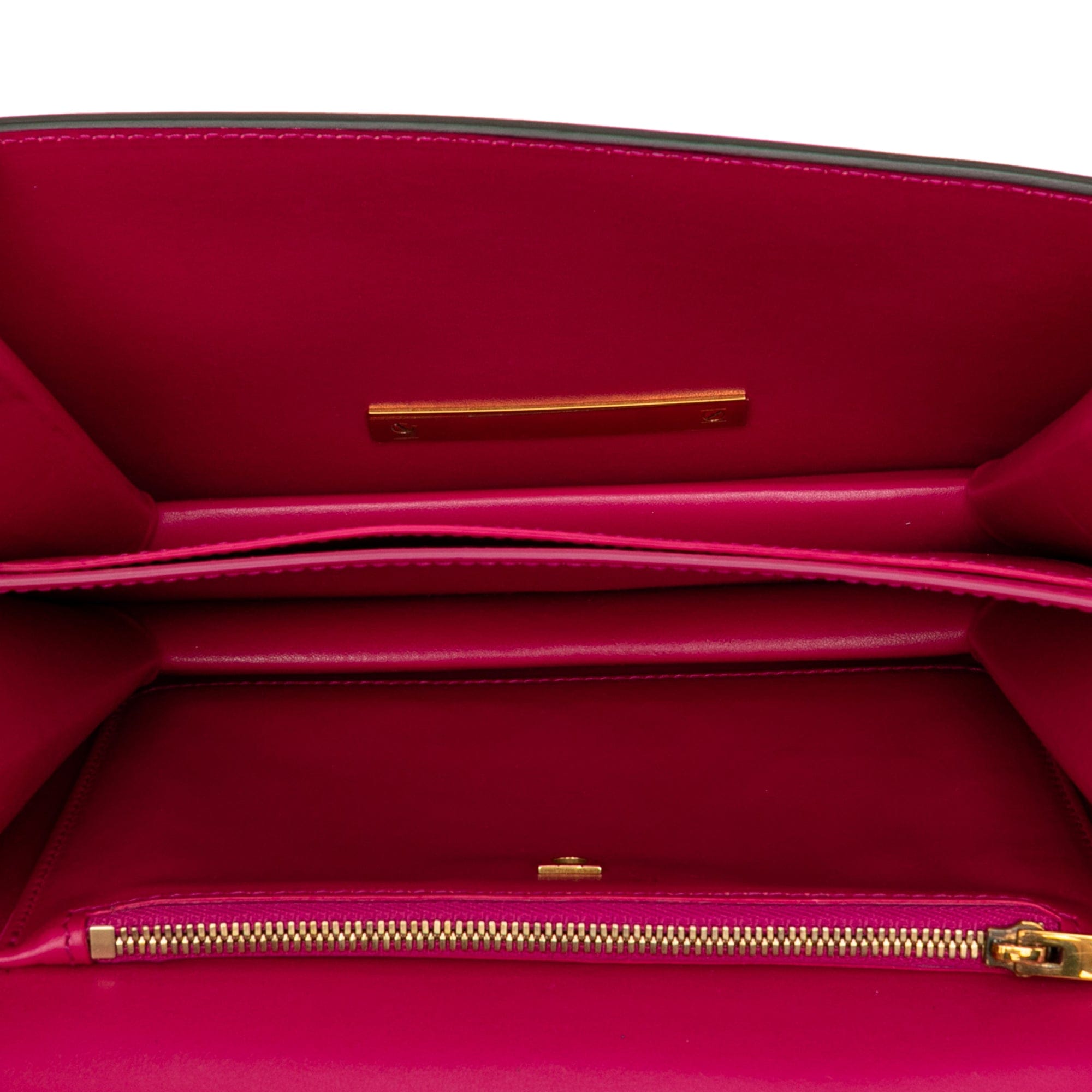 Ferragamo Calfskin Gancini Joanne Crossbody