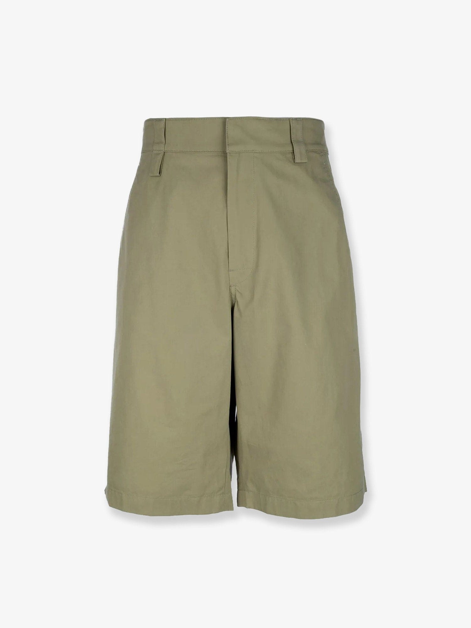Bottega Veneta Twill shorts