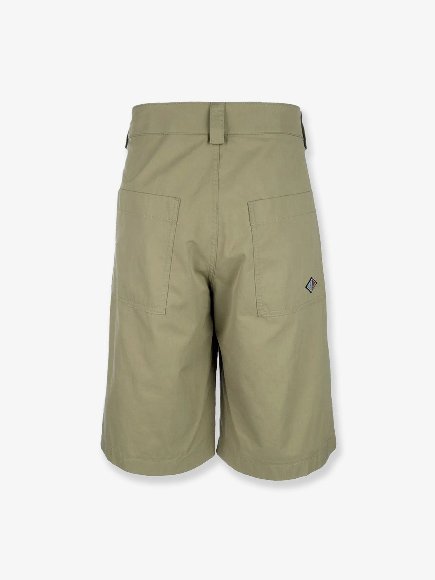 Bottega Veneta Twill shorts