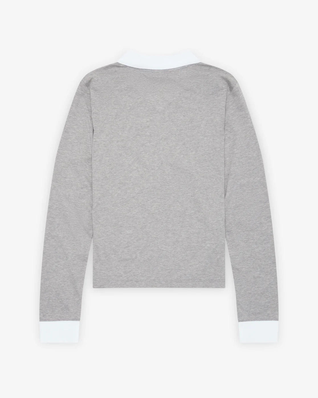 MIU MIU - Women's Jersey Top - (Light Grey)