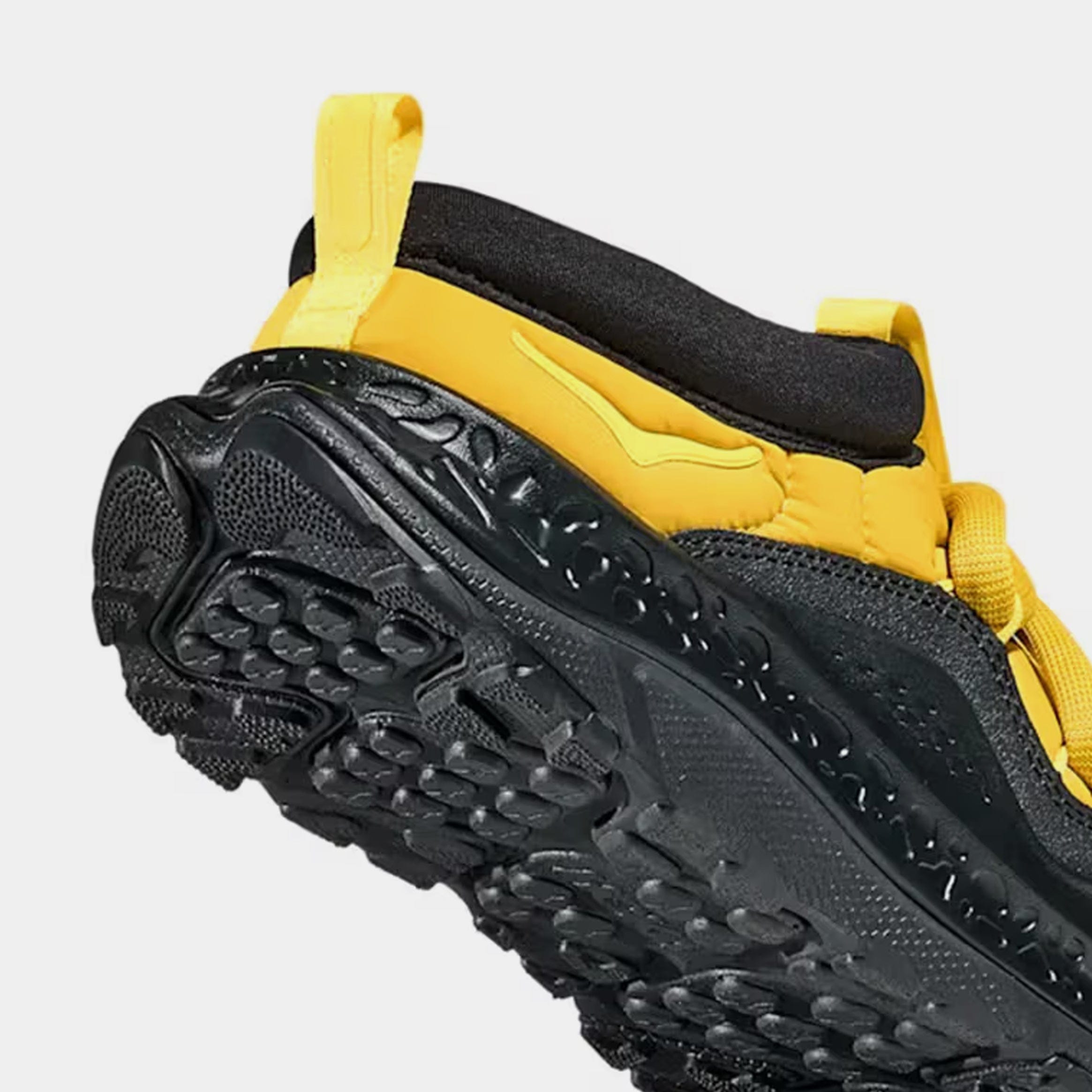 Hoka Orca Primo Mens Sandal (Yellow/Black)