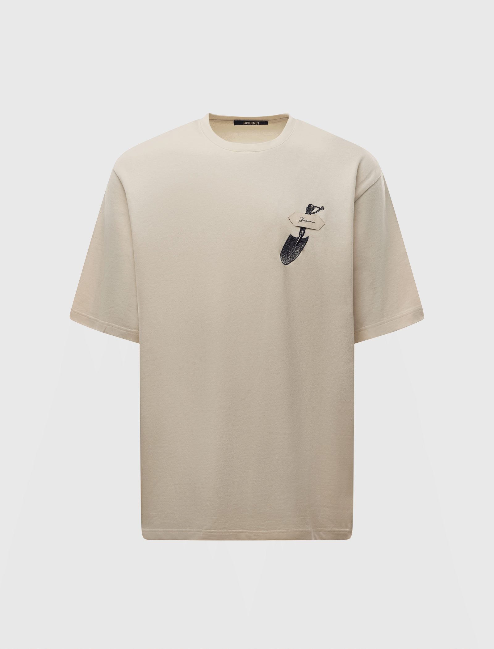 Jacquemus LE T - SHIRT PELLE