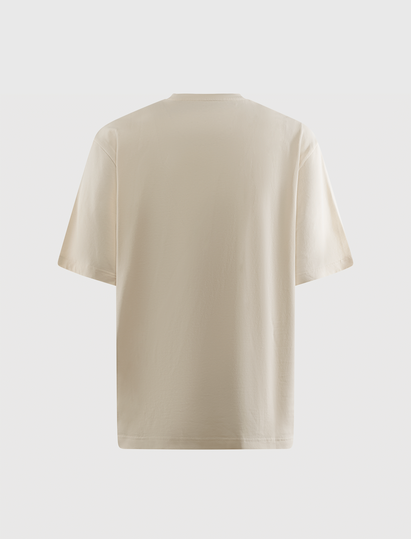 Jacquemus LE T - SHIRT PELLE