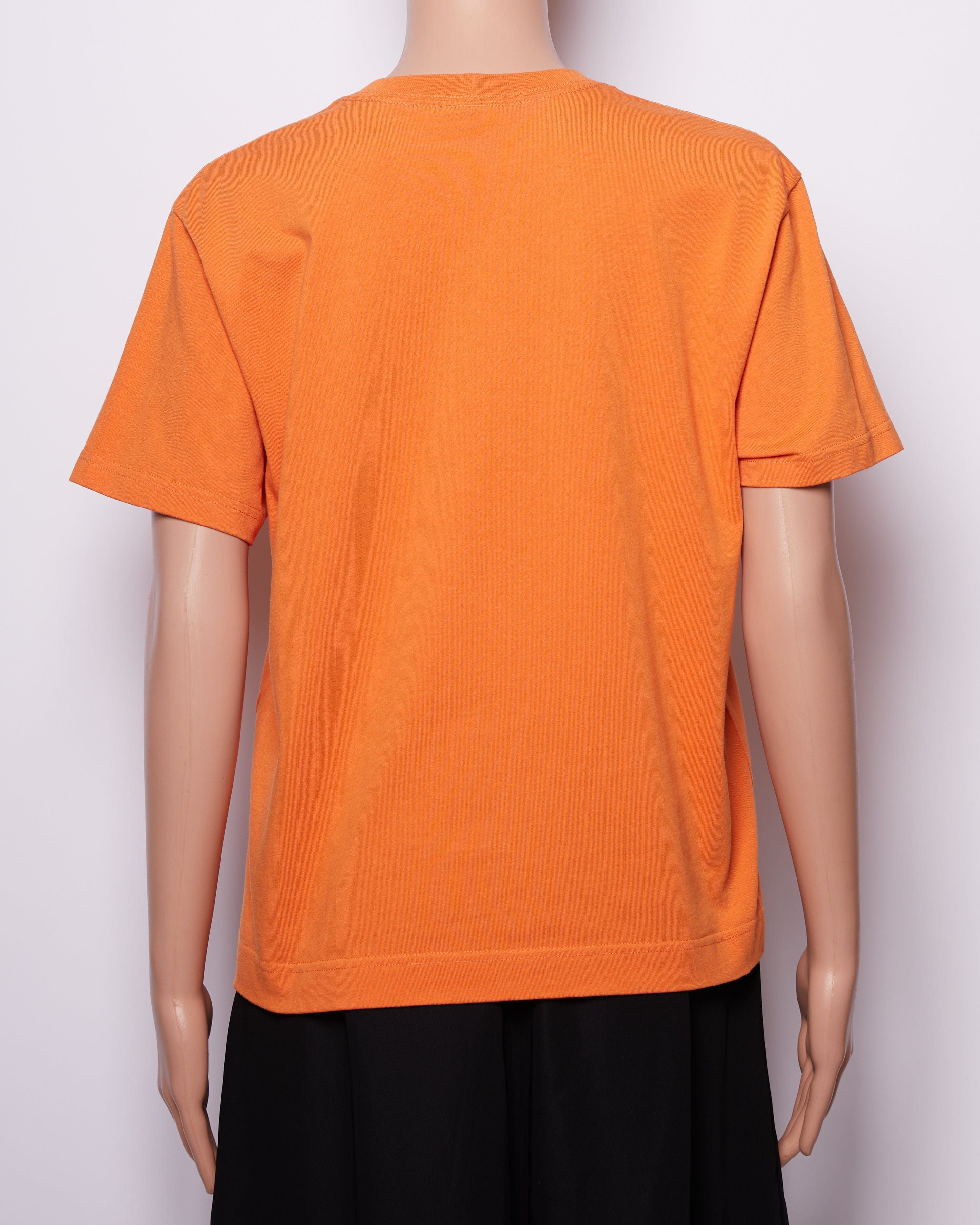 Jacquemus New Jacquemus Logo Printed Cotton T - shirt