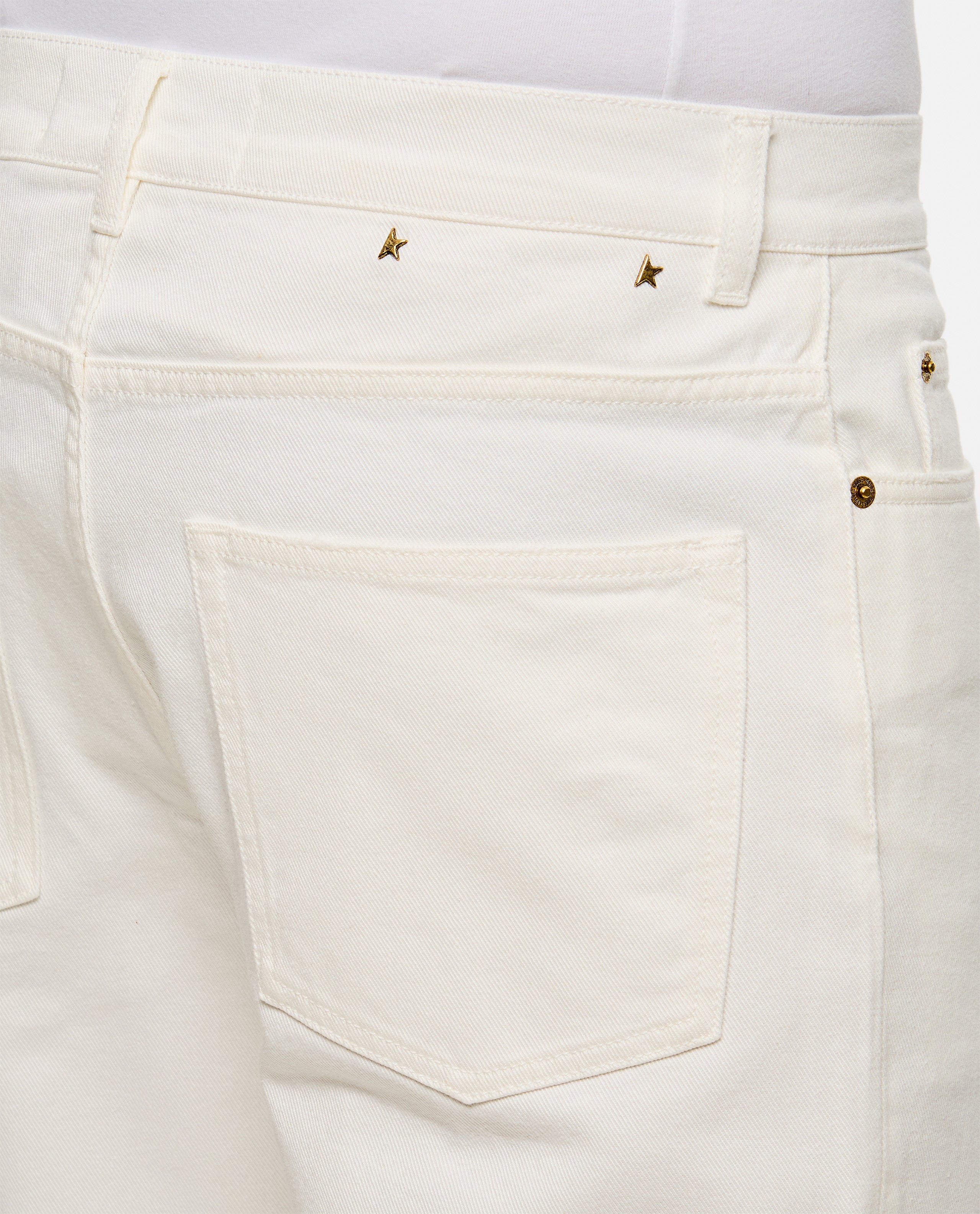 Golden Goose DENIM CORY LOOSE SKATE DYED BULL
