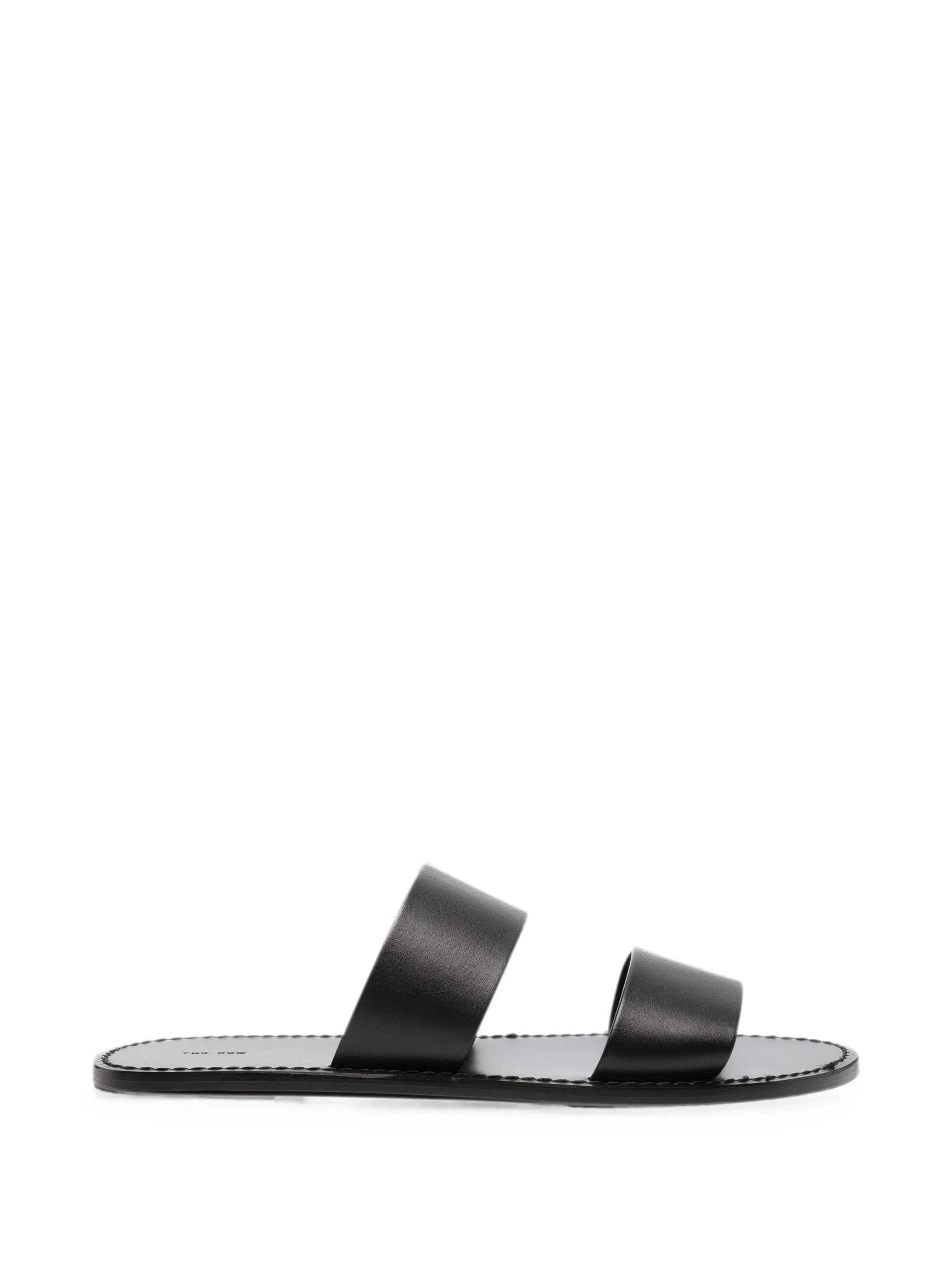 The Row Charlie strap sandals