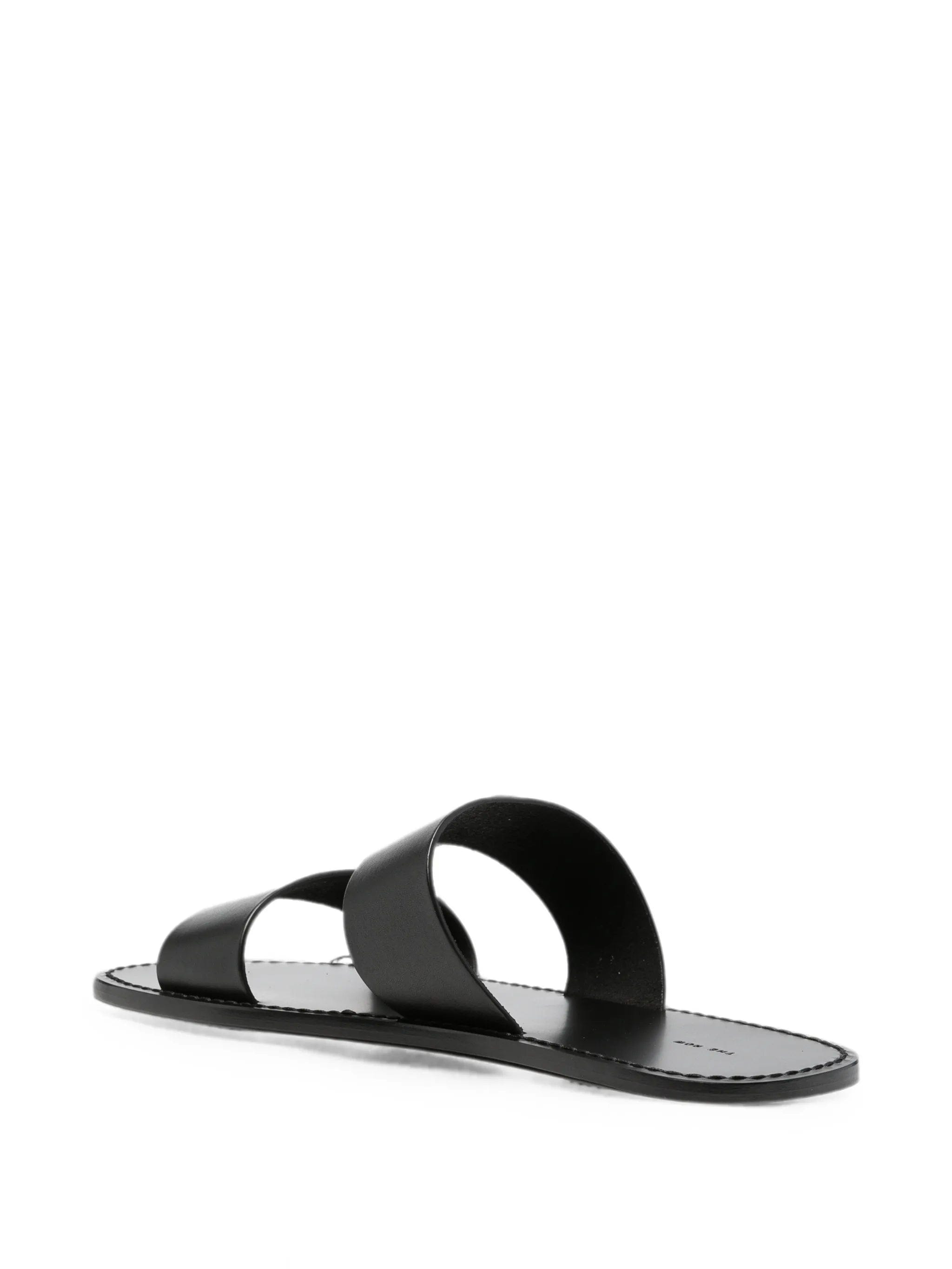 The Row Charlie strap sandals