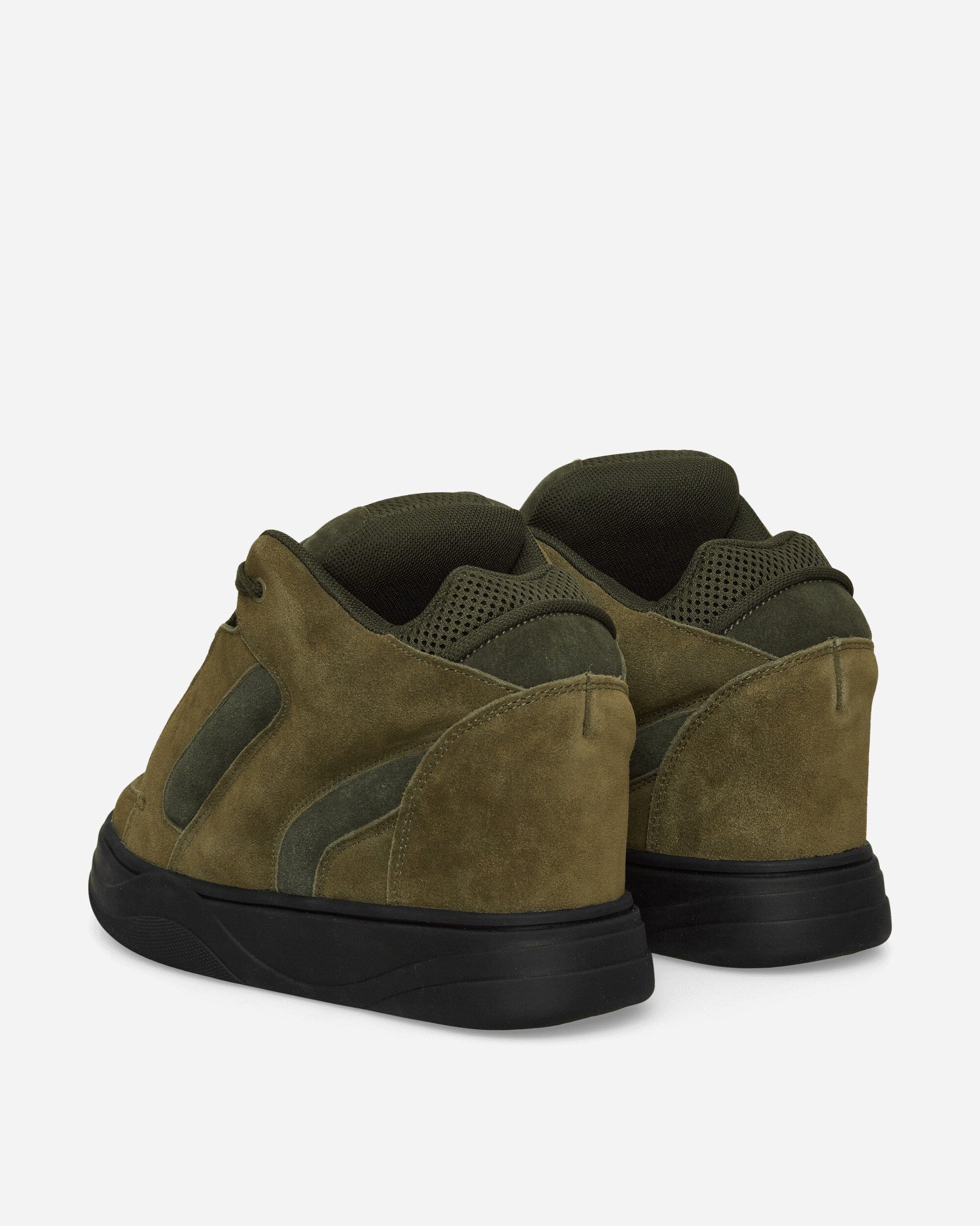 Ottolinger Women's Sneaker Heels Khaki