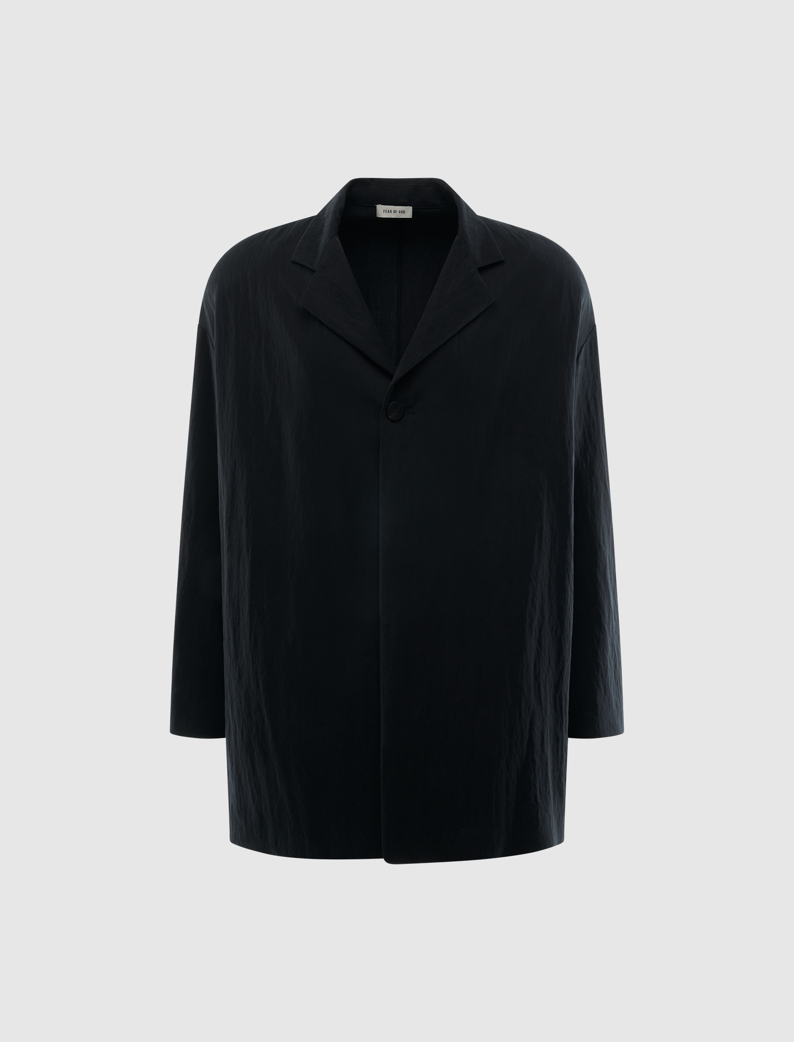 Fear of God UNLINED RELAXED BLAZER