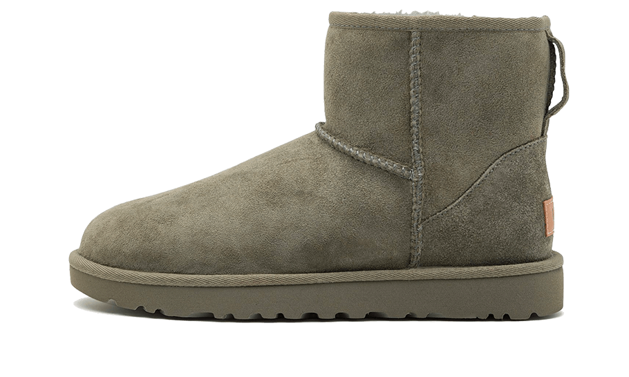 UGG Classic Mini II Boot Moss Green