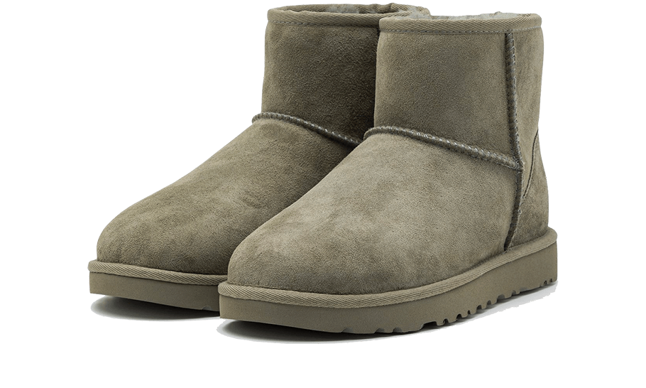 UGG Classic Mini II Boot Moss Green