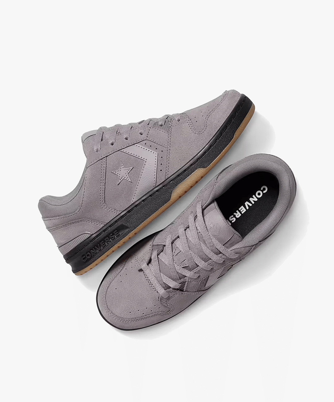 CONVERSE | CL98 SUEDE { PURPLE