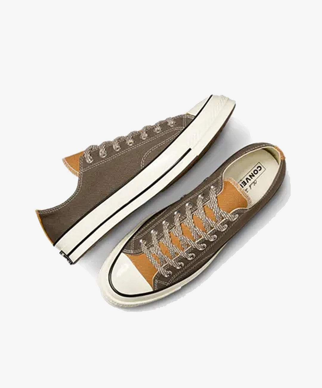 Converse | CHUCK 70 DURABLE NEUTRALS { BROWN