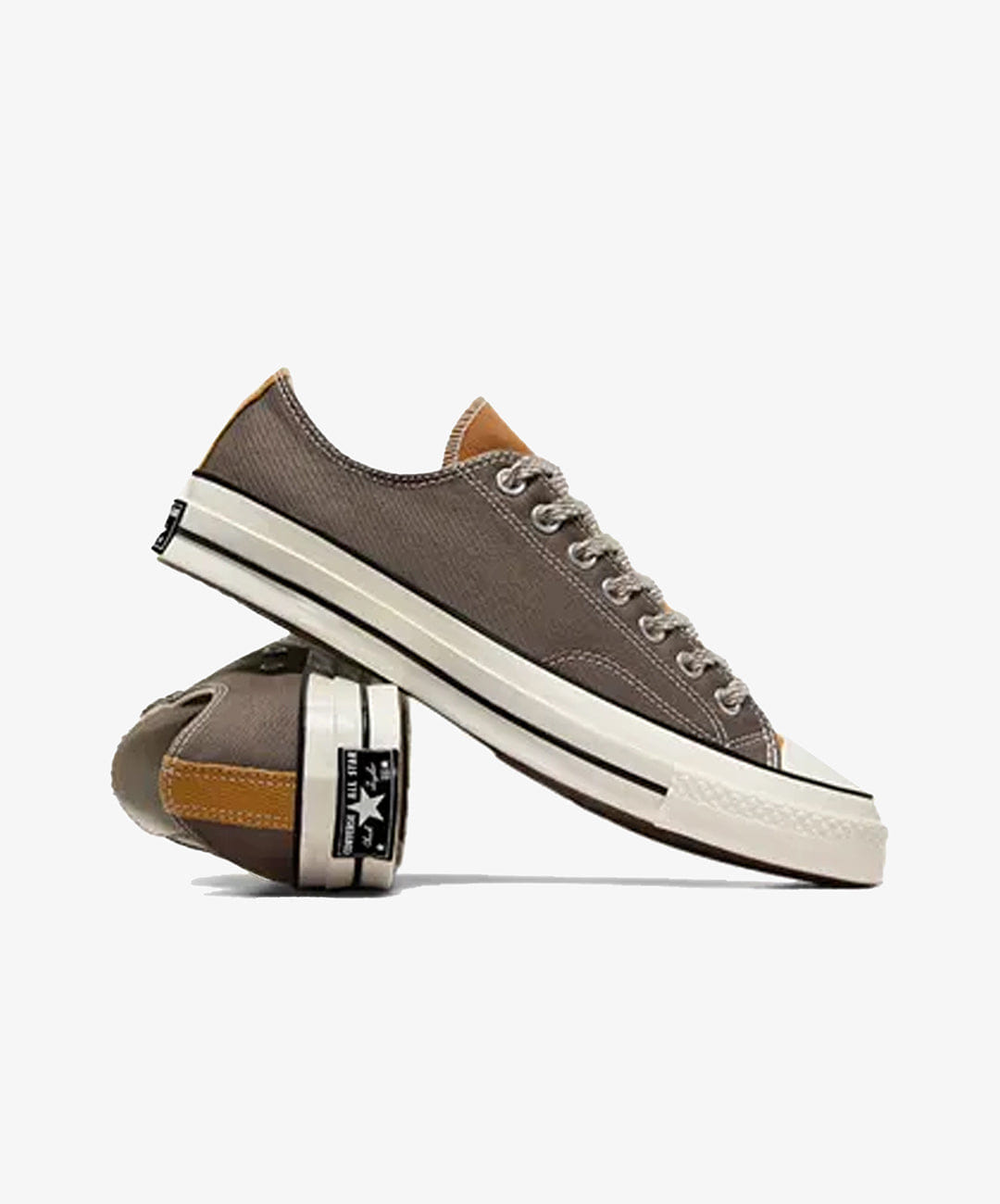 Converse | CHUCK 70 DURABLE NEUTRALS { BROWN