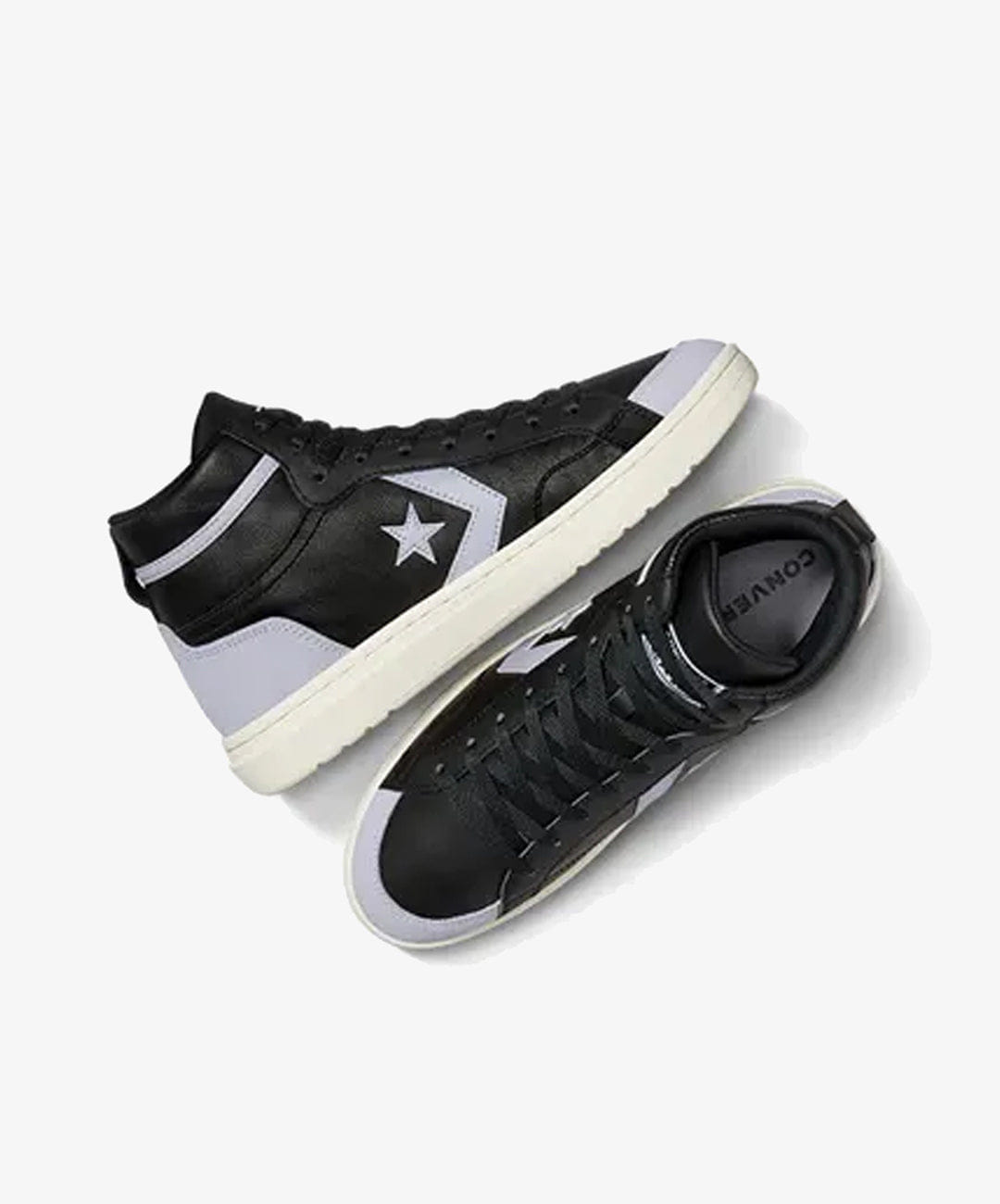 CONVERSE | PRO BLAZE CLASSIC { BLACK