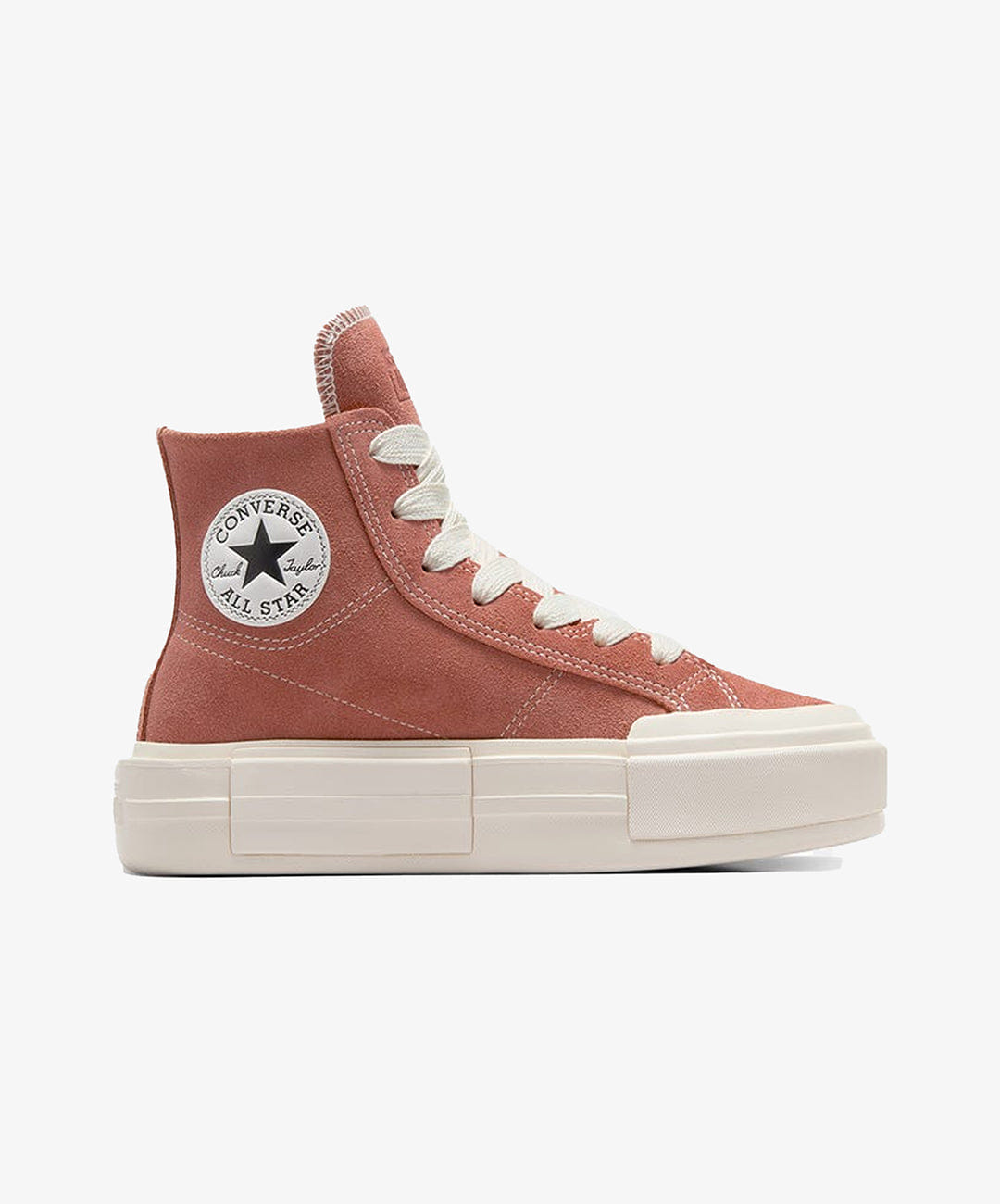 Converse | CHUCK TAYLOR ALL STAR CRUISE SUEDE { BROWN/WHITE