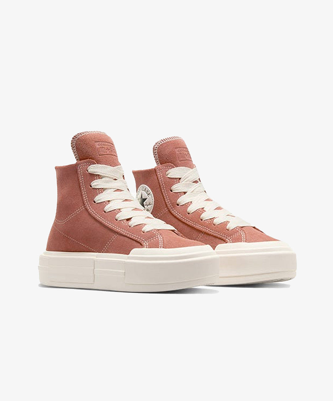 Converse | CHUCK TAYLOR ALL STAR CRUISE SUEDE { BROWN/WHITE