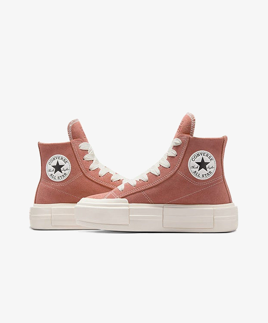 Converse | CHUCK TAYLOR ALL STAR CRUISE SUEDE { BROWN/WHITE