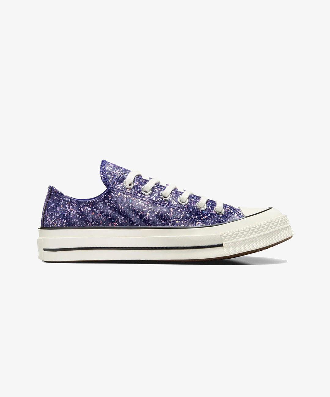 Converse | CHUCK 70 LOW { GLITTER NIGHT/INDIGO