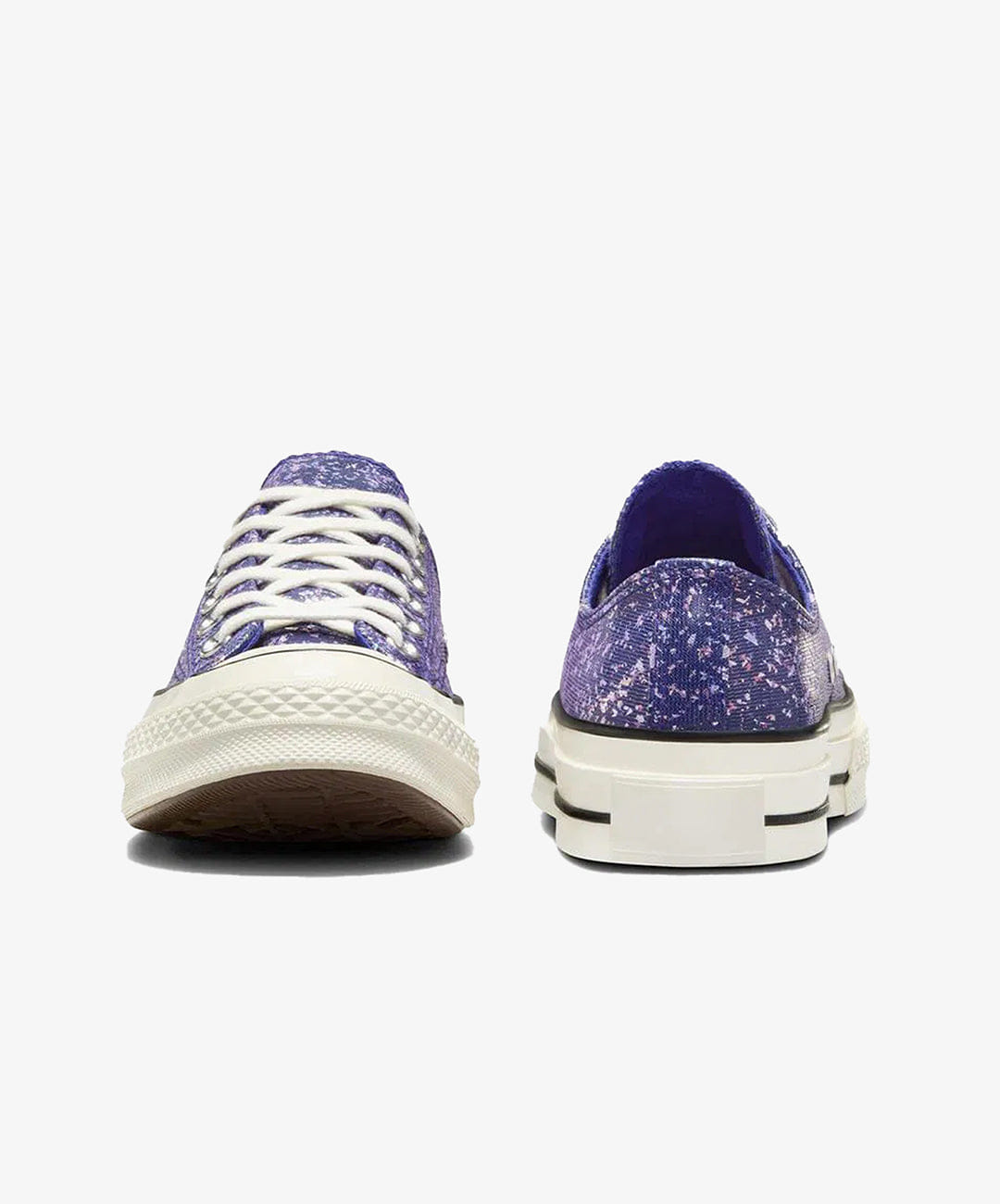 Converse | CHUCK 70 LOW { GLITTER NIGHT/INDIGO