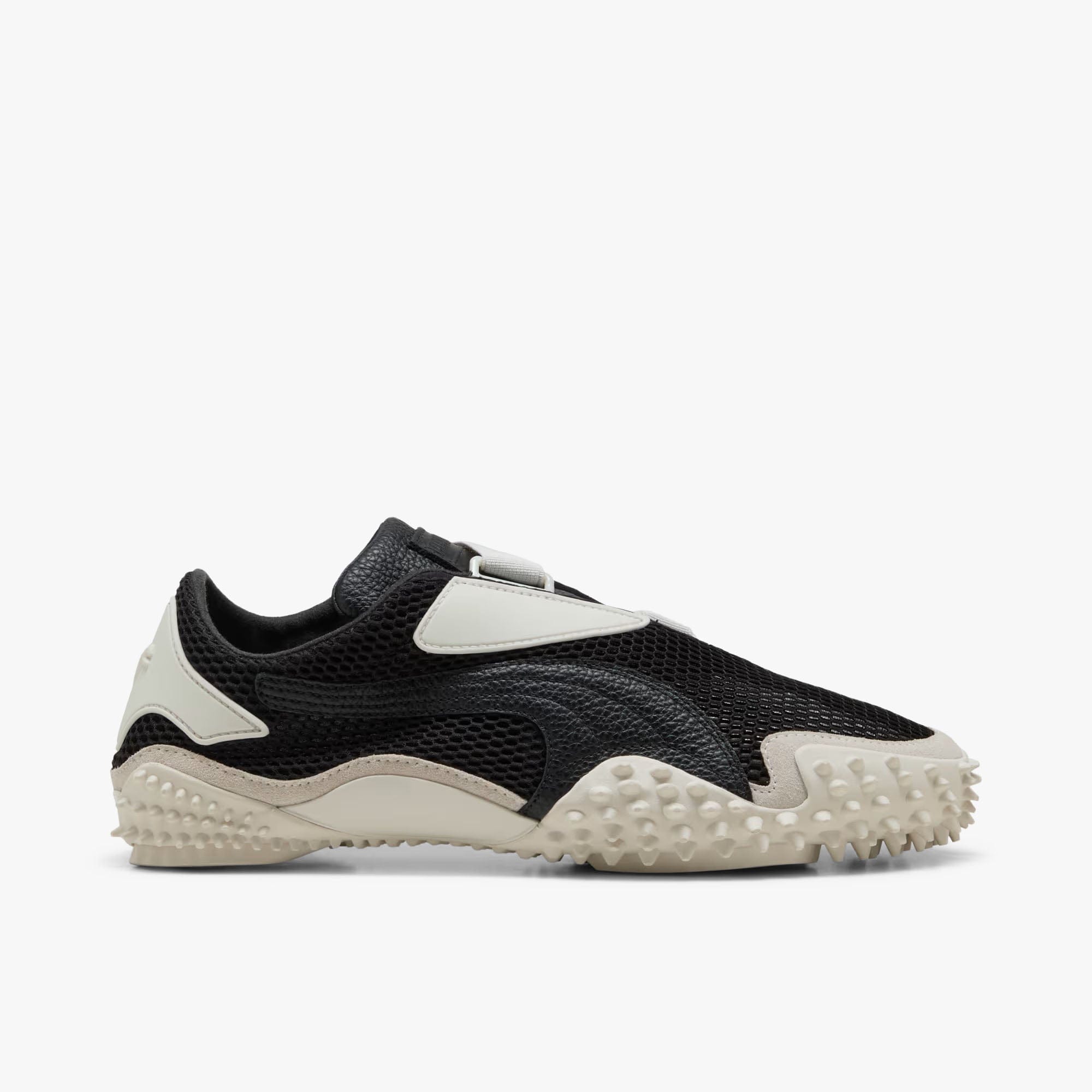 PUMA Mostro Mesh Vapor Grey / Black
