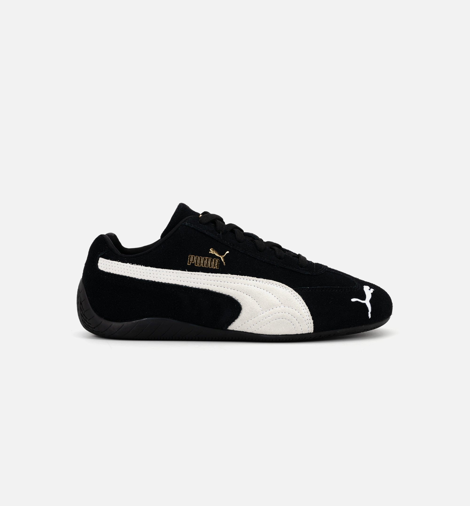 PUMA Speedcat OG Womens Lifestyle Shoe - White/Black