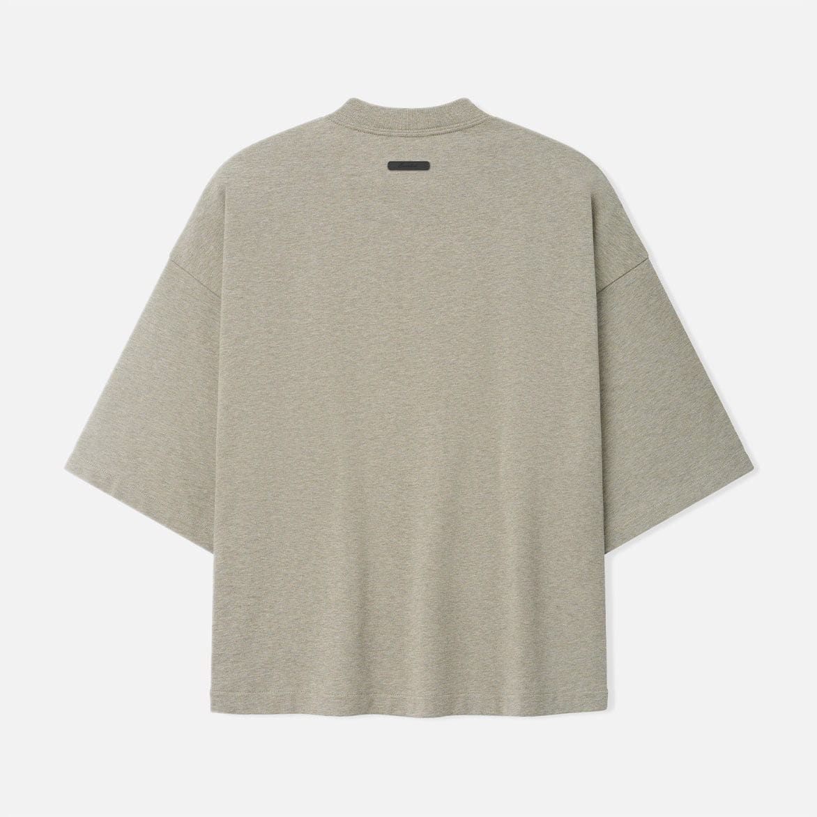 Fear of God Essentials PHILLIES NL MERCH T-Shirt - SEAL HEATHER