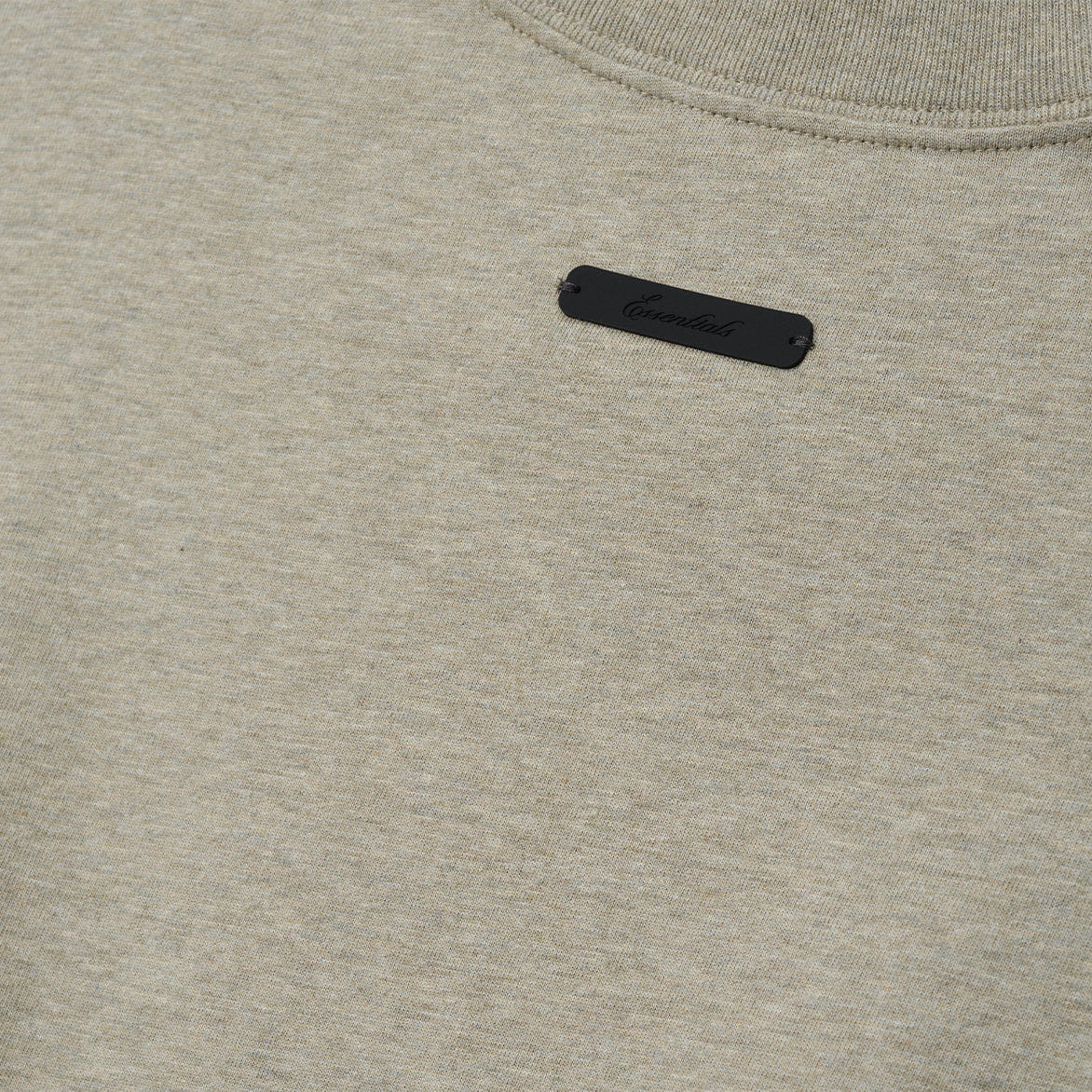 Fear of God Essentials PHILLIES NL MERCH T-Shirt - SEAL HEATHER