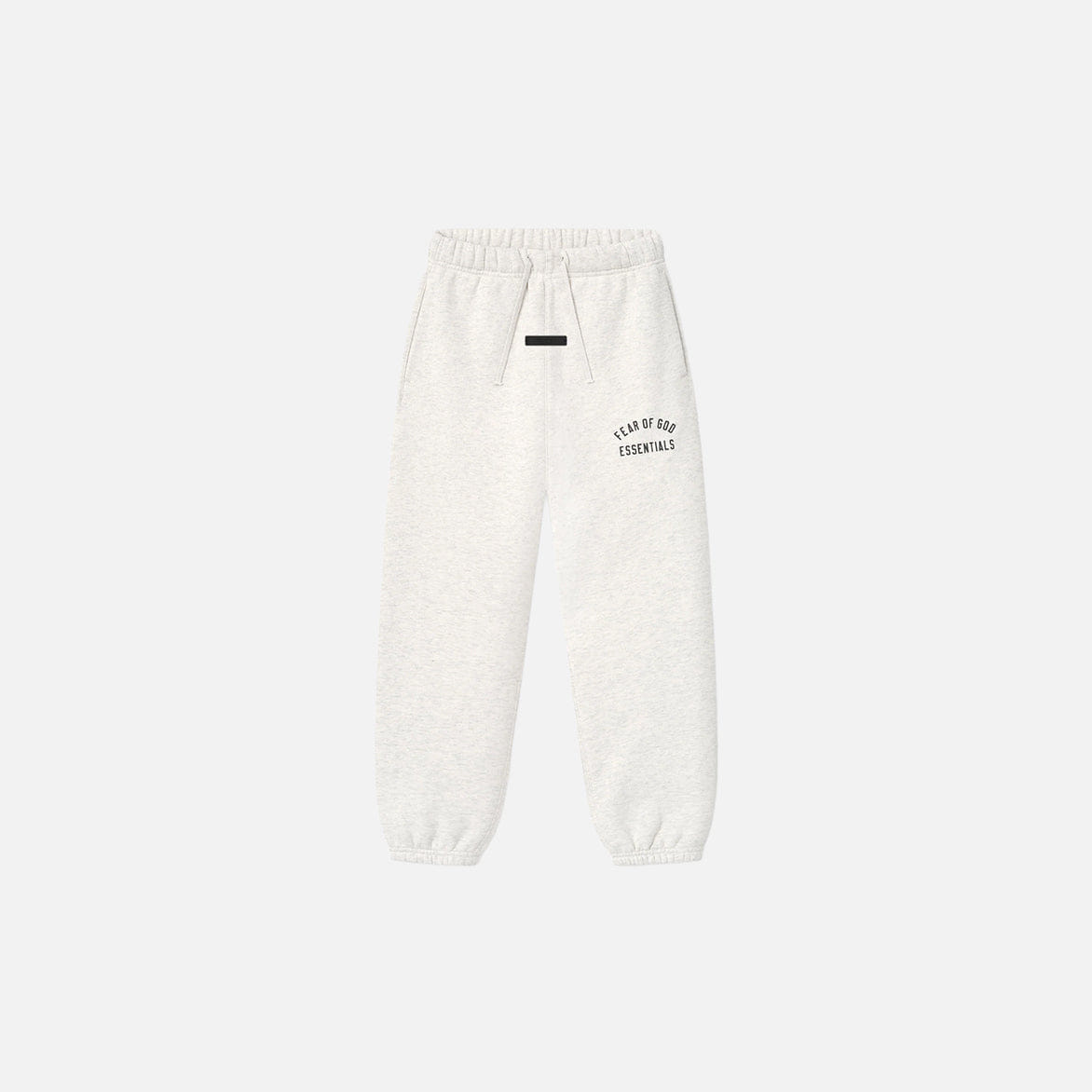 Fear of God Essentials KIDS CLASSIC SWEATPANT - OATMEAL HEATHER