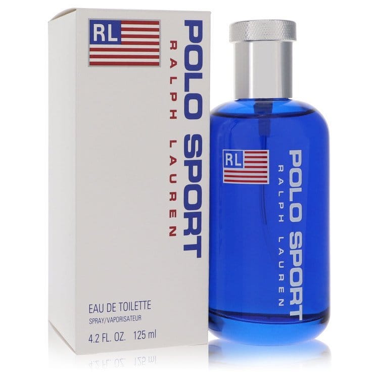 Ralph Lauren POLO SPORT by Ralph Lauren Eau De Toilette Spray