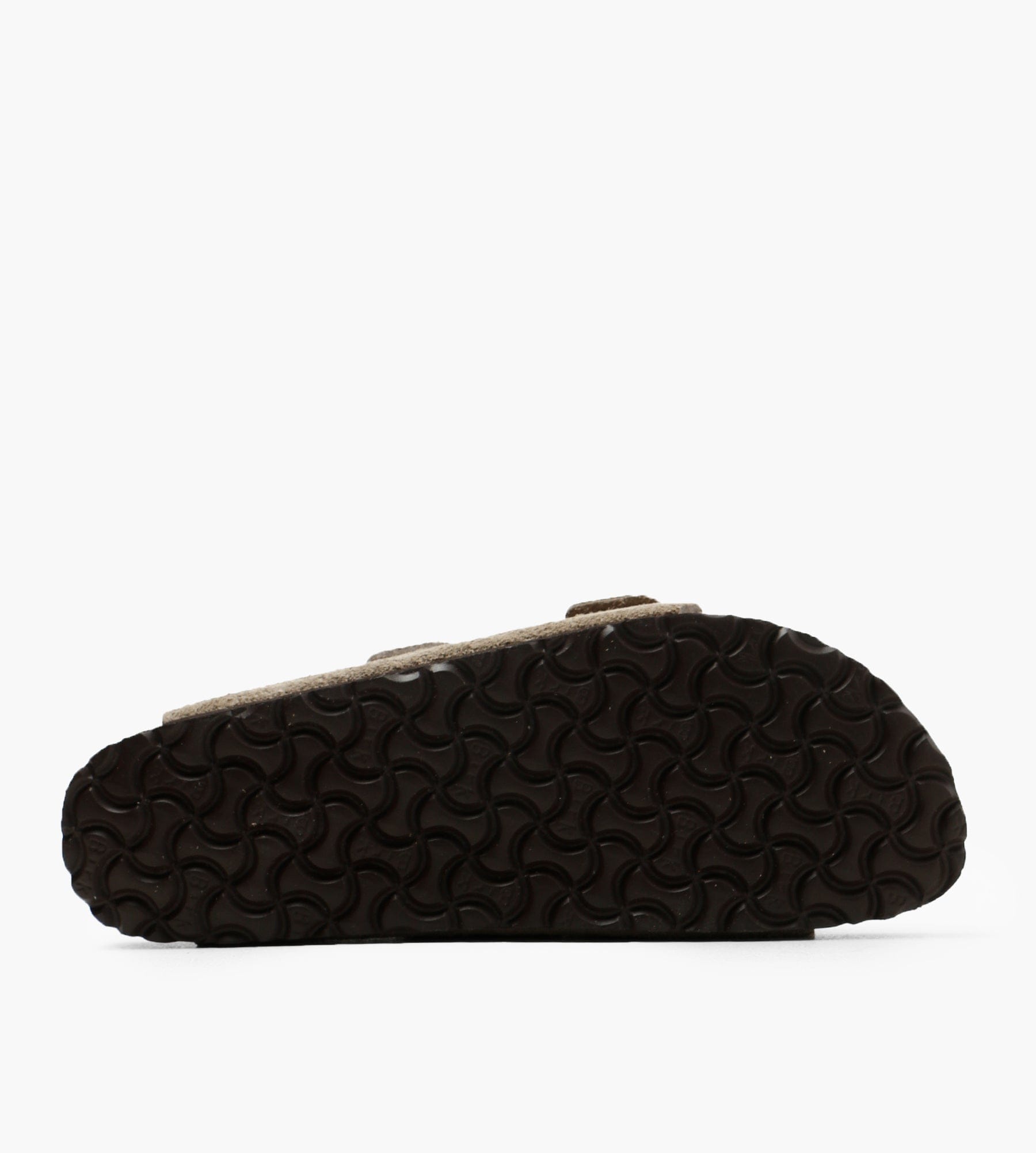 Birkenstock Arizona Suede Leather Taupe