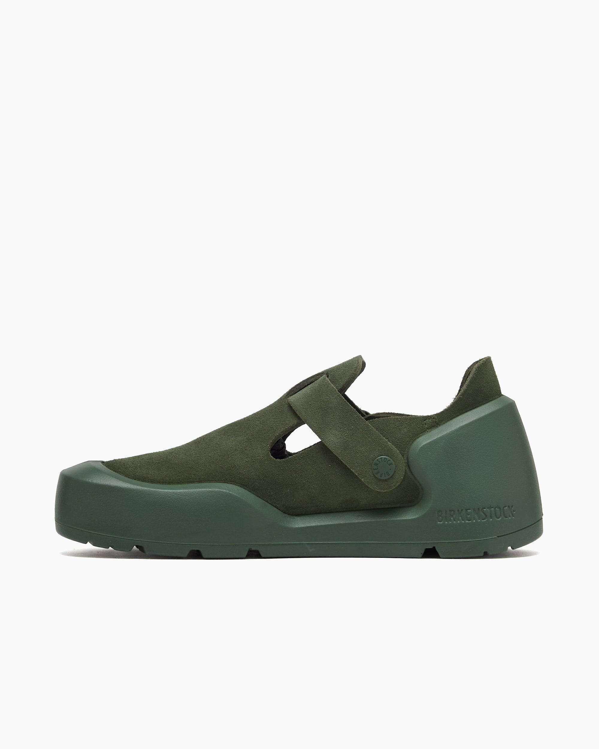 Birkenstock Zapatos BIRKENSTOCK Reykjavik Nubuk Leather Narrow Unisex