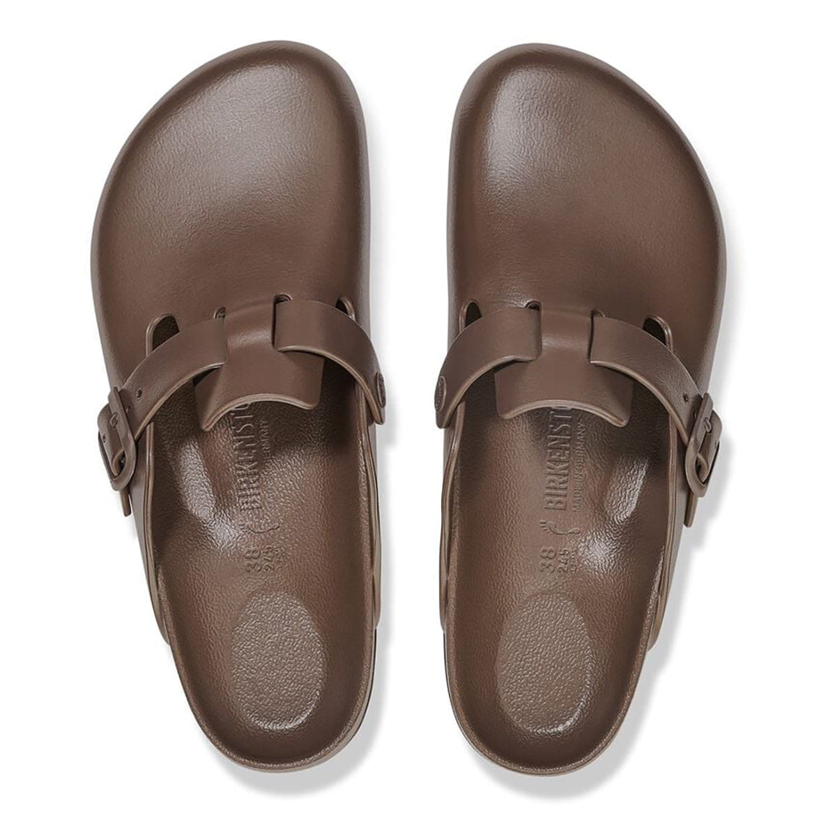 Birkenstock BOSTON EVA - ROAST