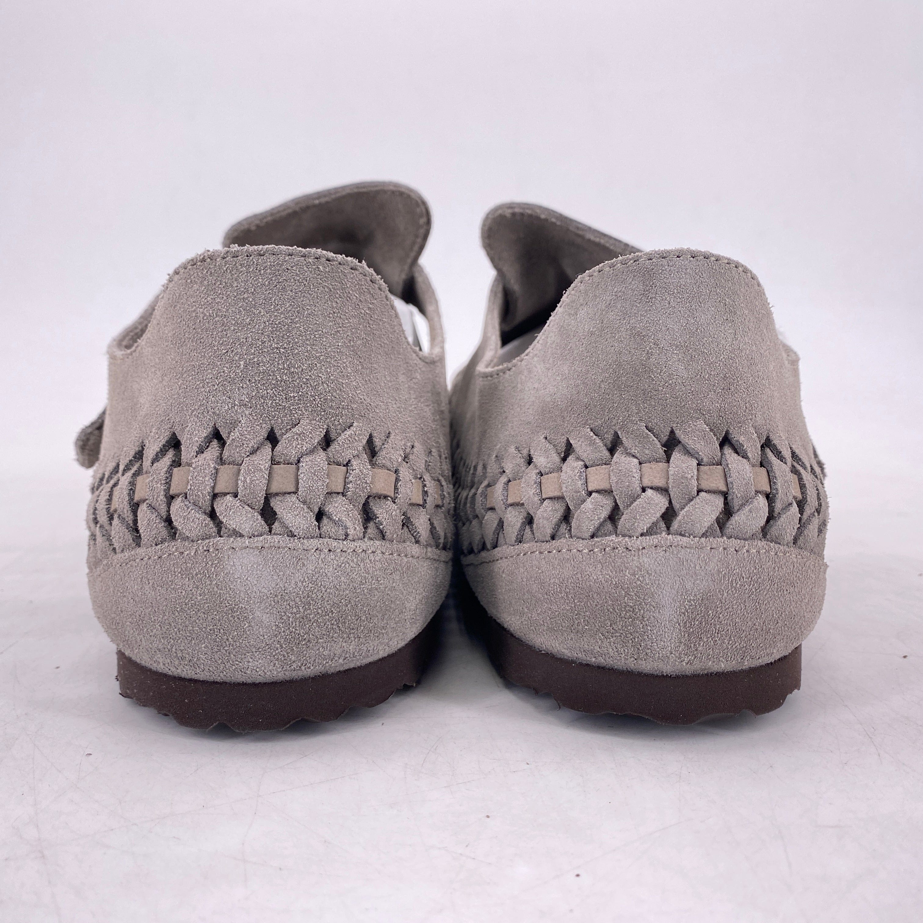 Birkenstock London Braided Moon Rock 2024 New Size 40
