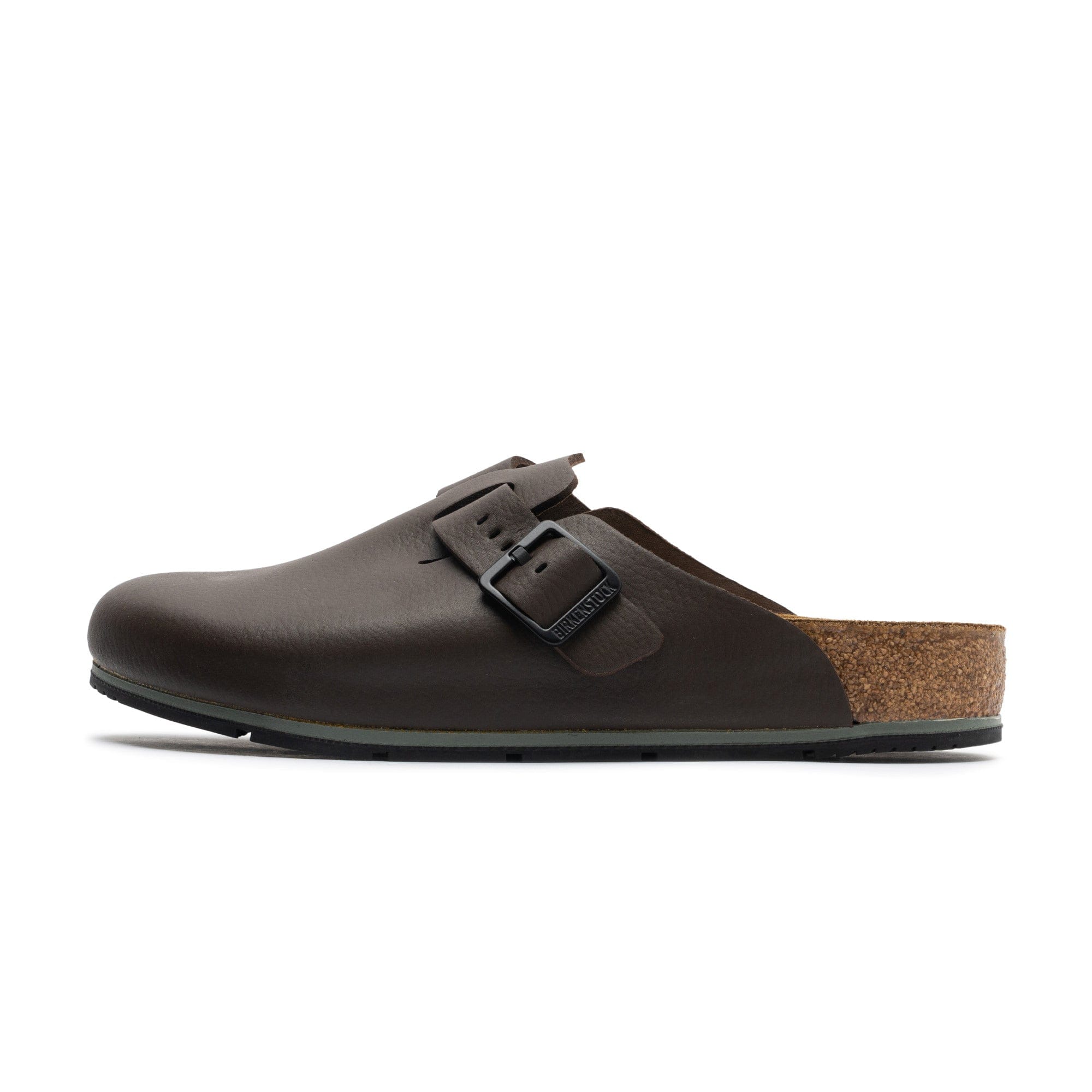 Birkenstock Boston PRO Leather Java 1026187