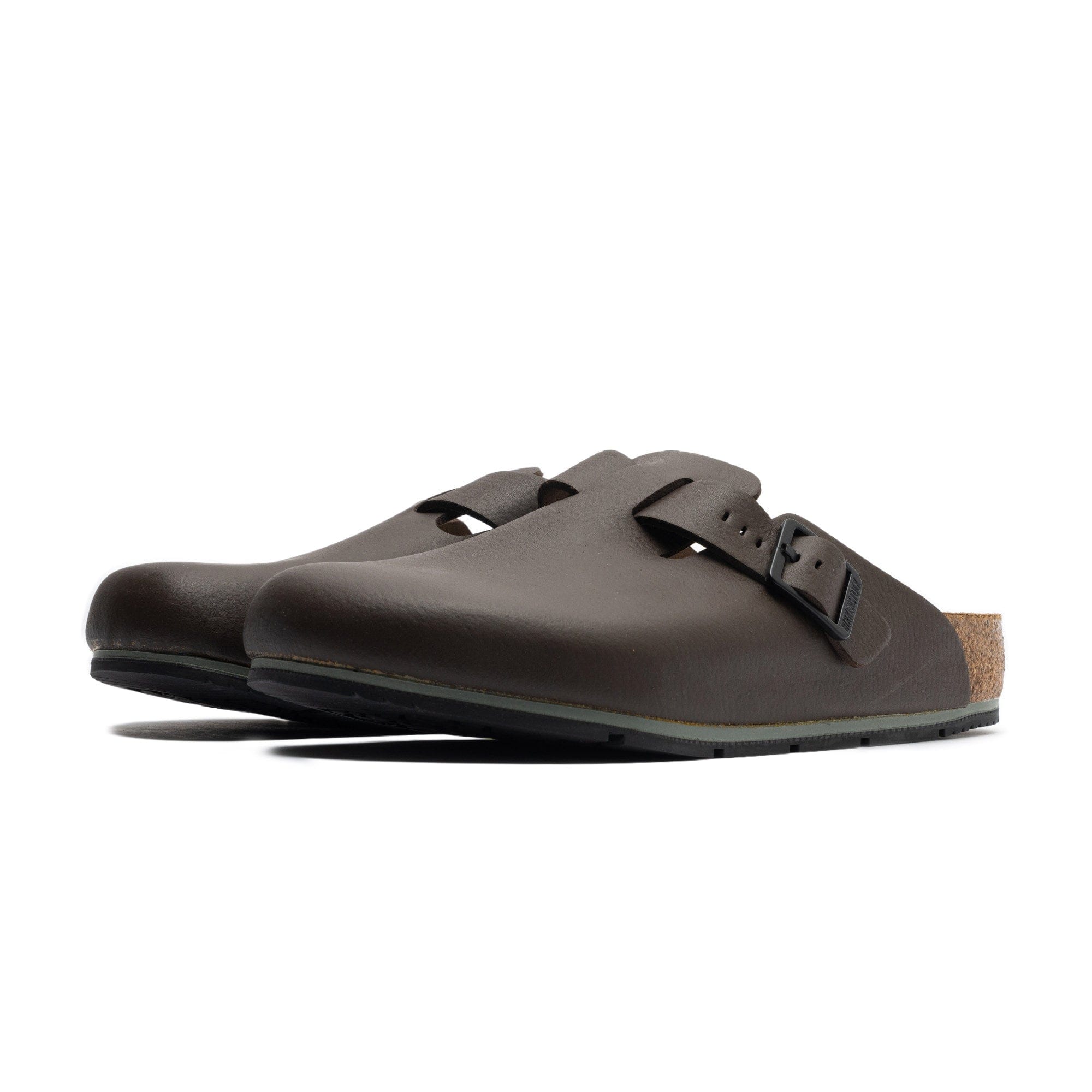 Birkenstock Boston PRO Leather Java 1026187