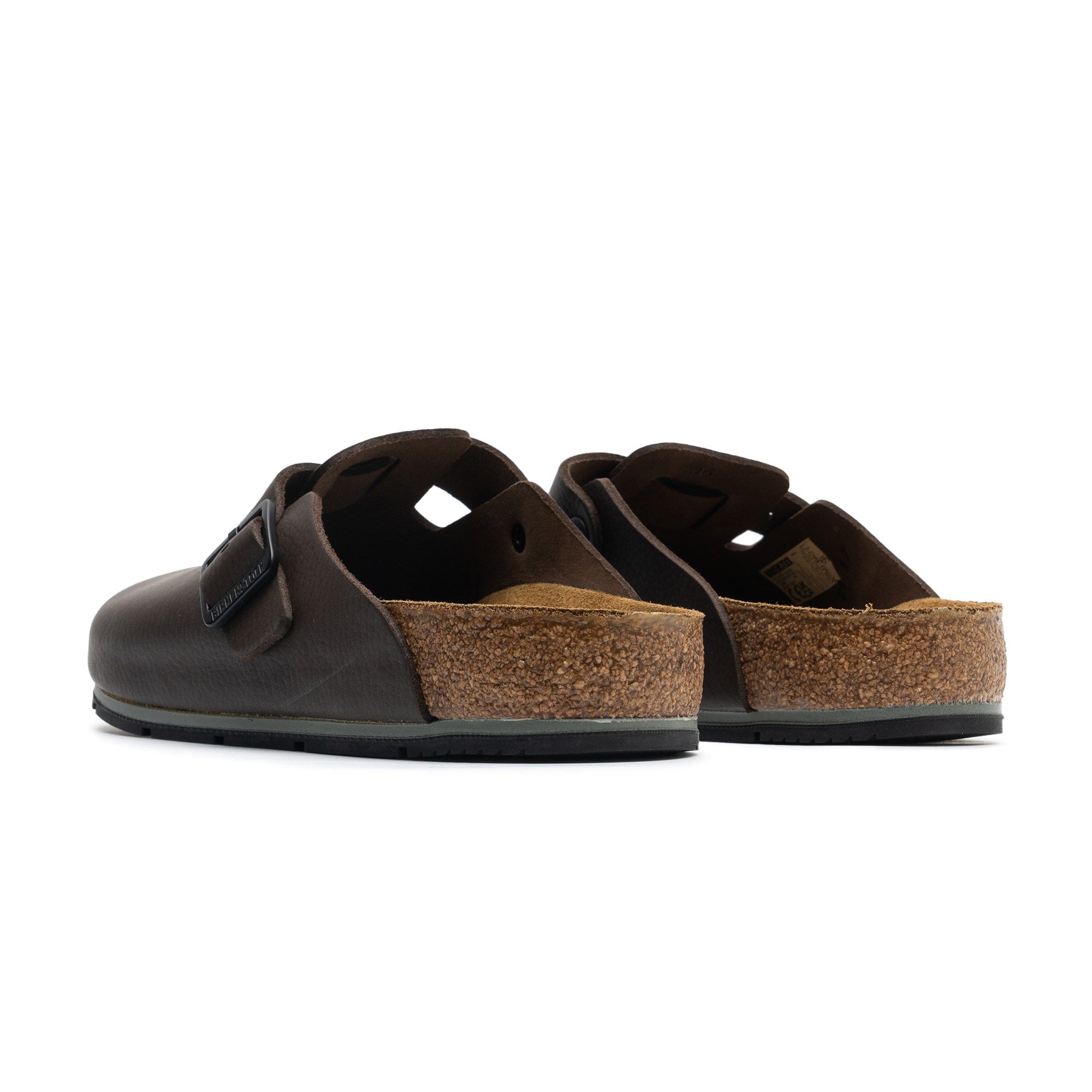 Birkenstock Boston PRO Leather Java 1026187
