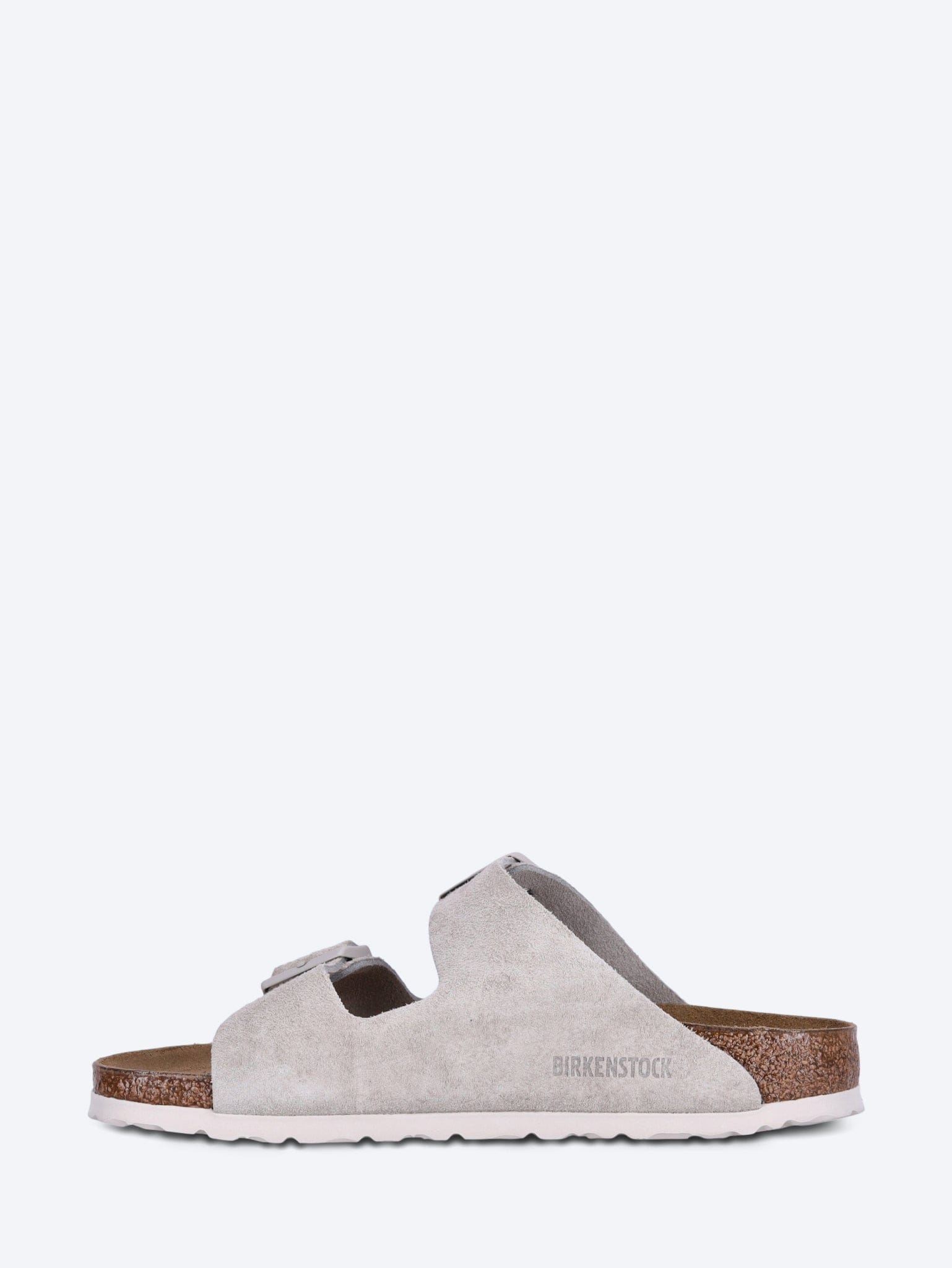 Birkenstock Arizona suede leather unisex sandals