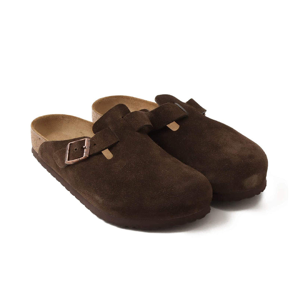 Birkenstock Boston - Mocca
