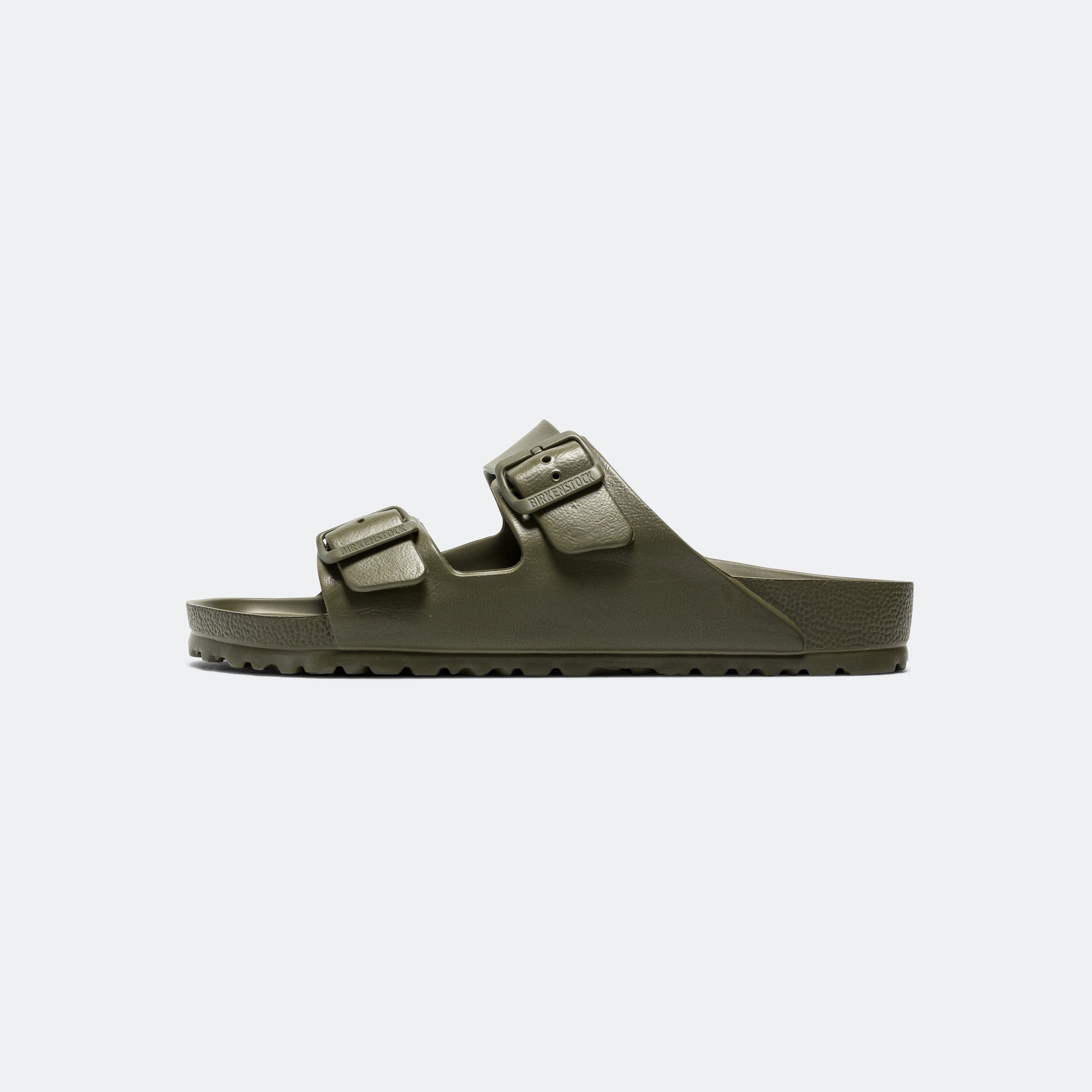 Birkenstock Arizona EVA Narrow - Khaki